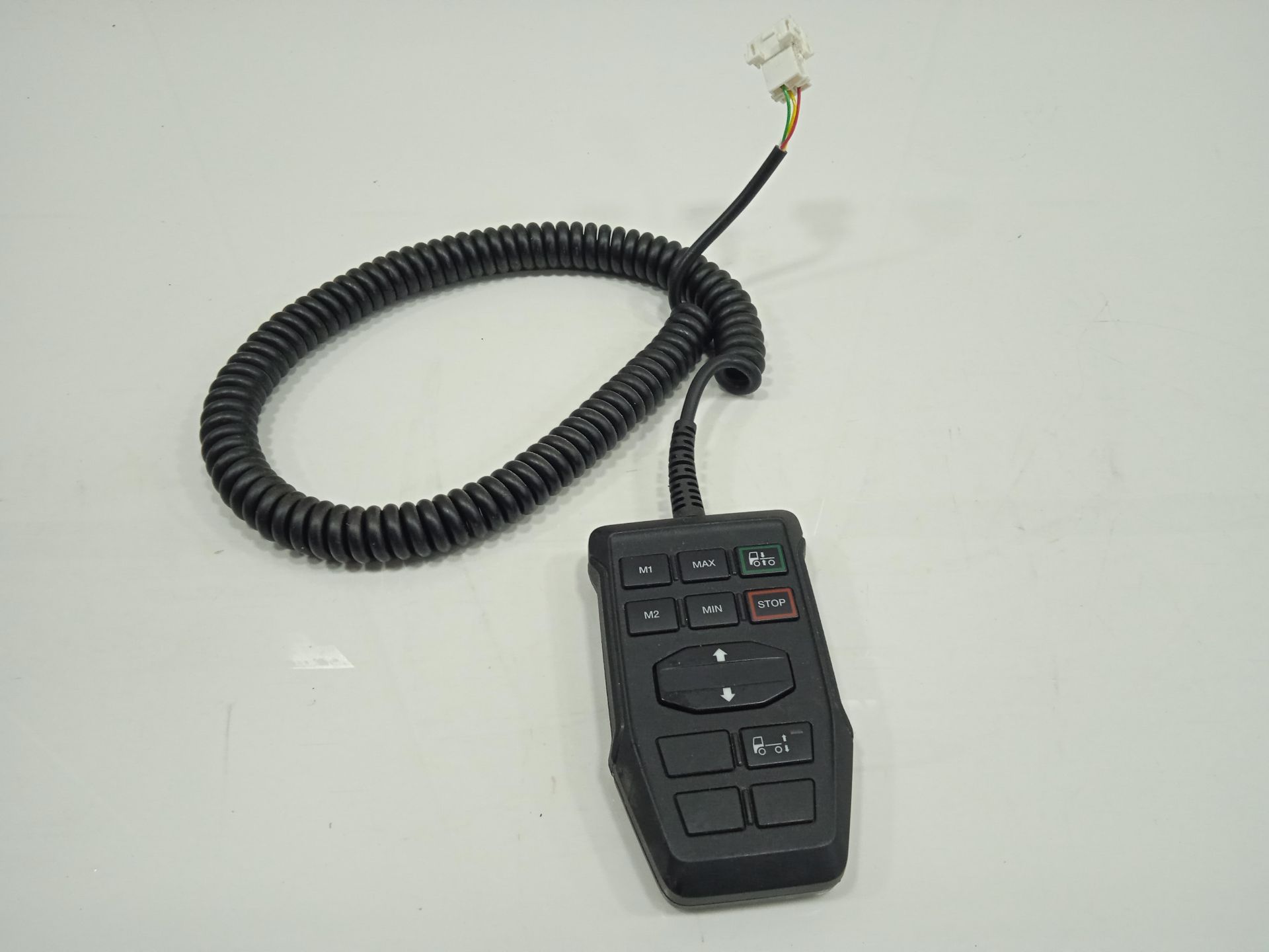 No identificado man tgx 33.xxx (2007) fg    6x4   bl xl