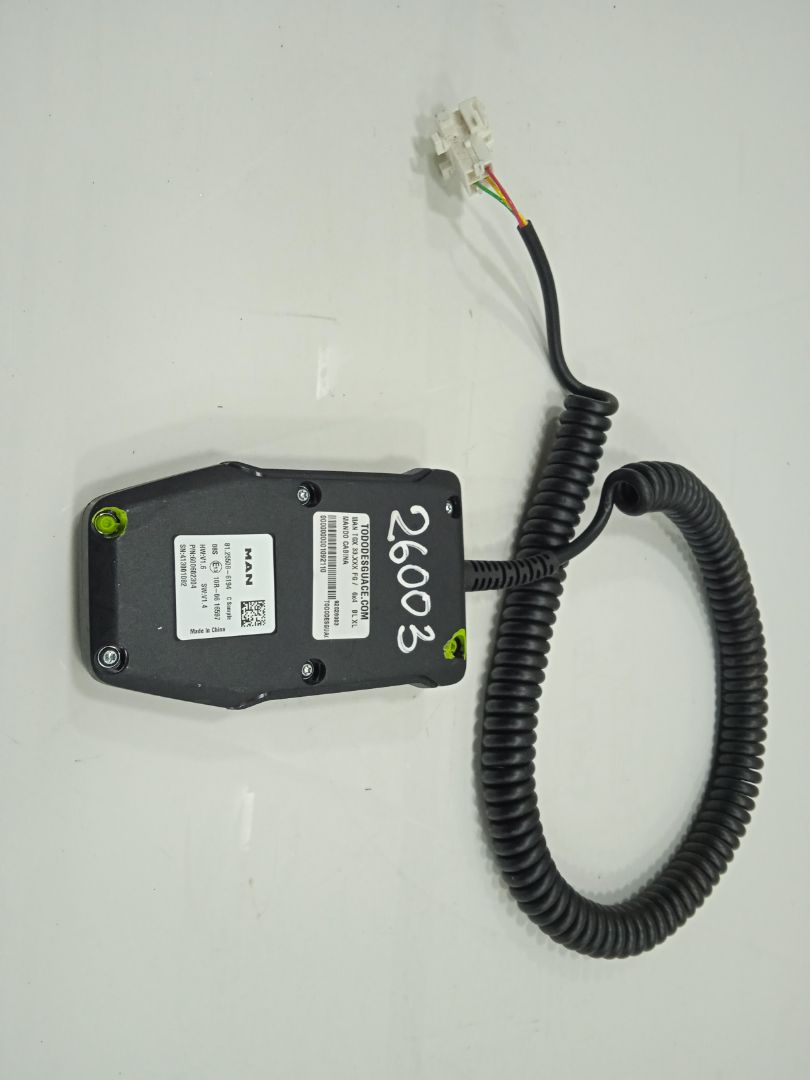No identificado man tgx 33.xxx (2007) fg    6x4   bl xl