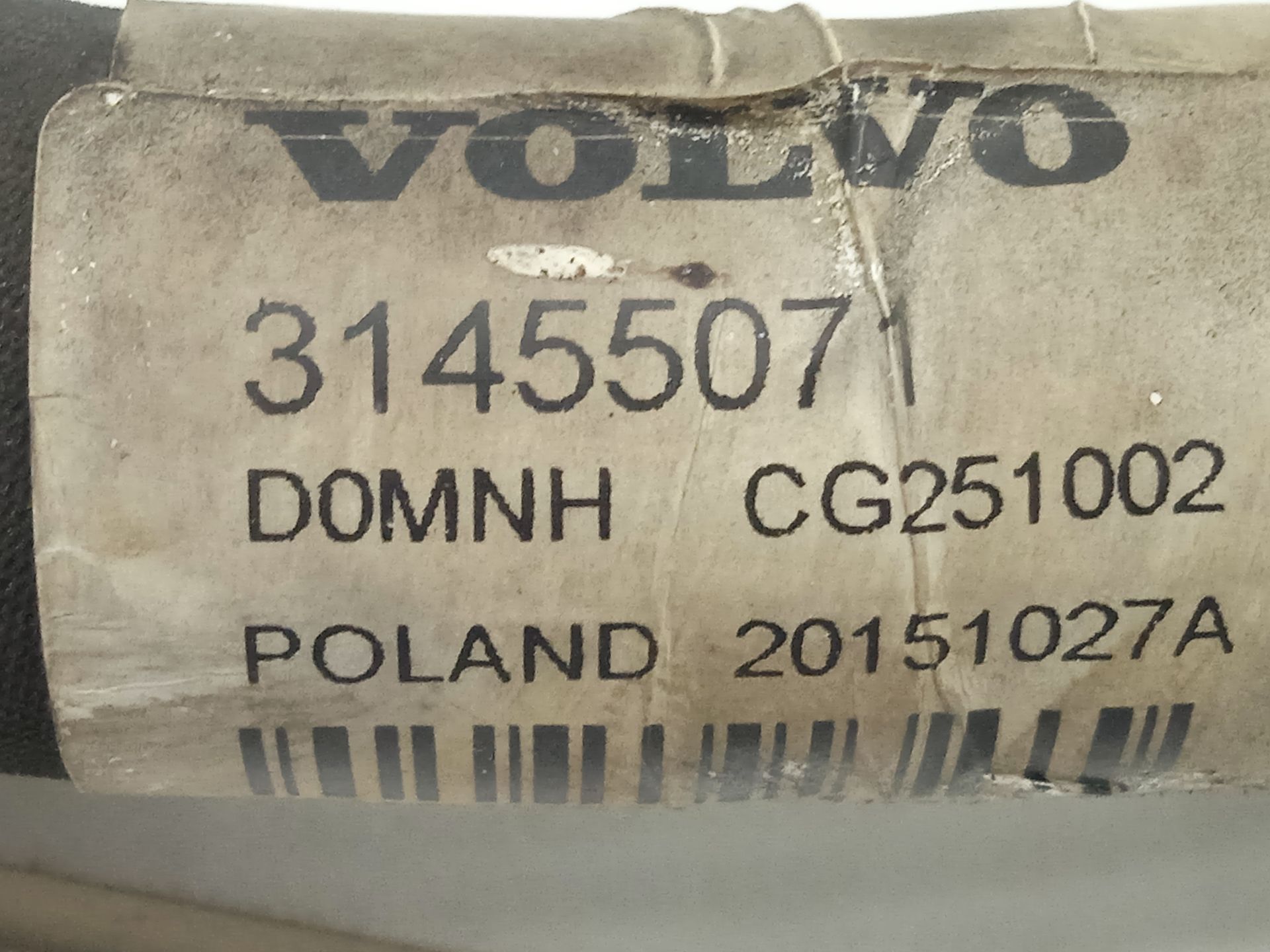 No identificado volvo v60 familiar kinetic