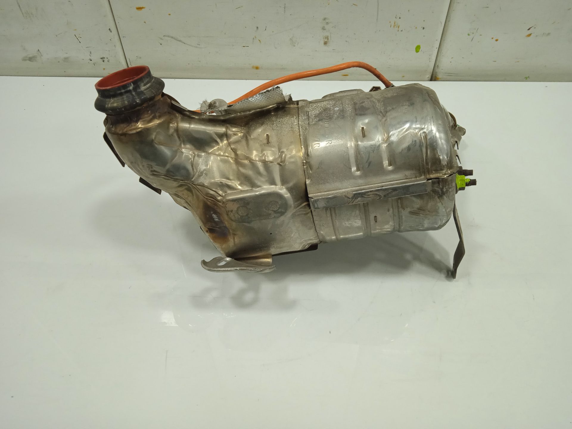 Catalizador nissan micra (k14) acenta