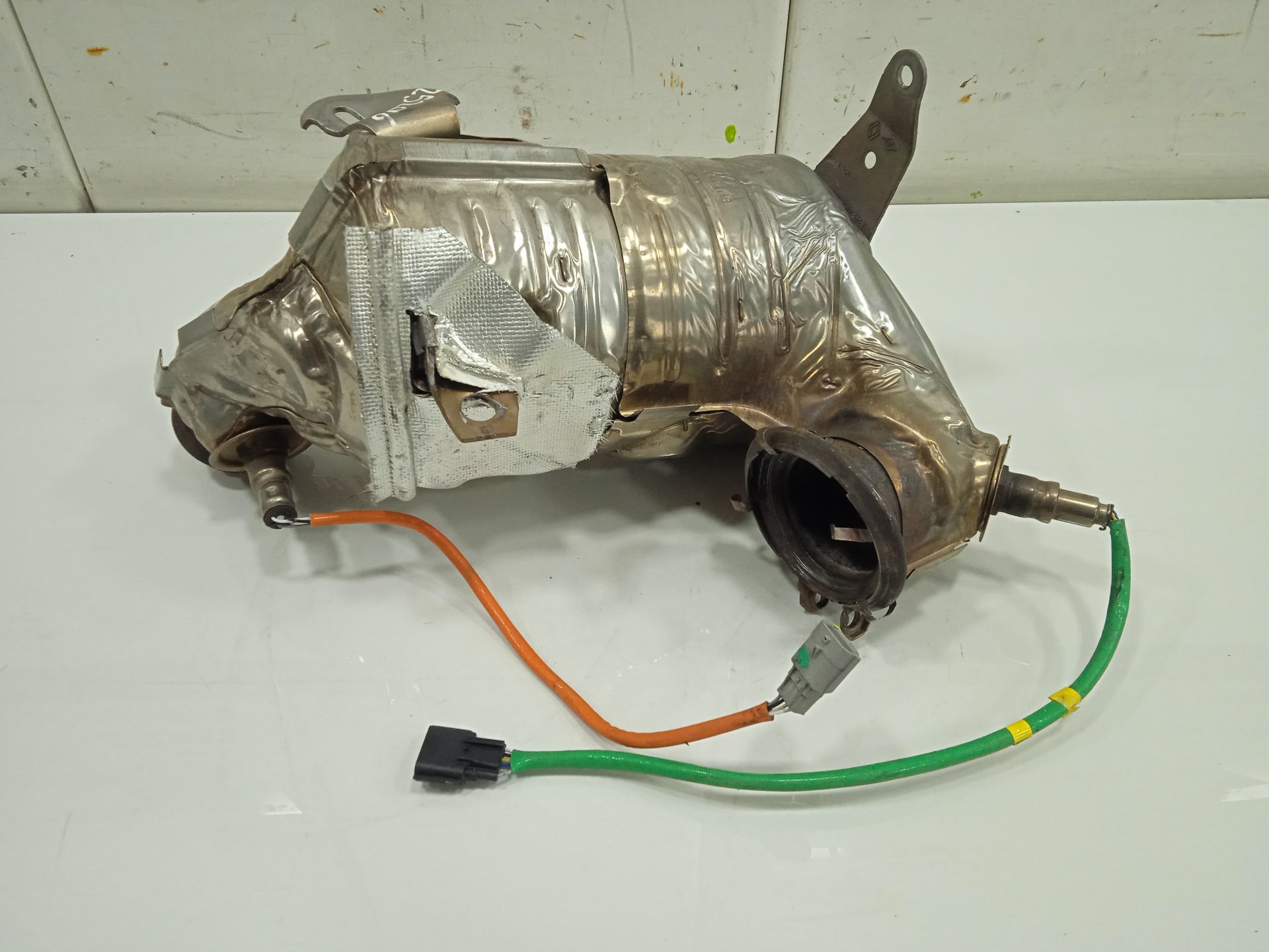 Catalizador nissan micra (k14) acenta