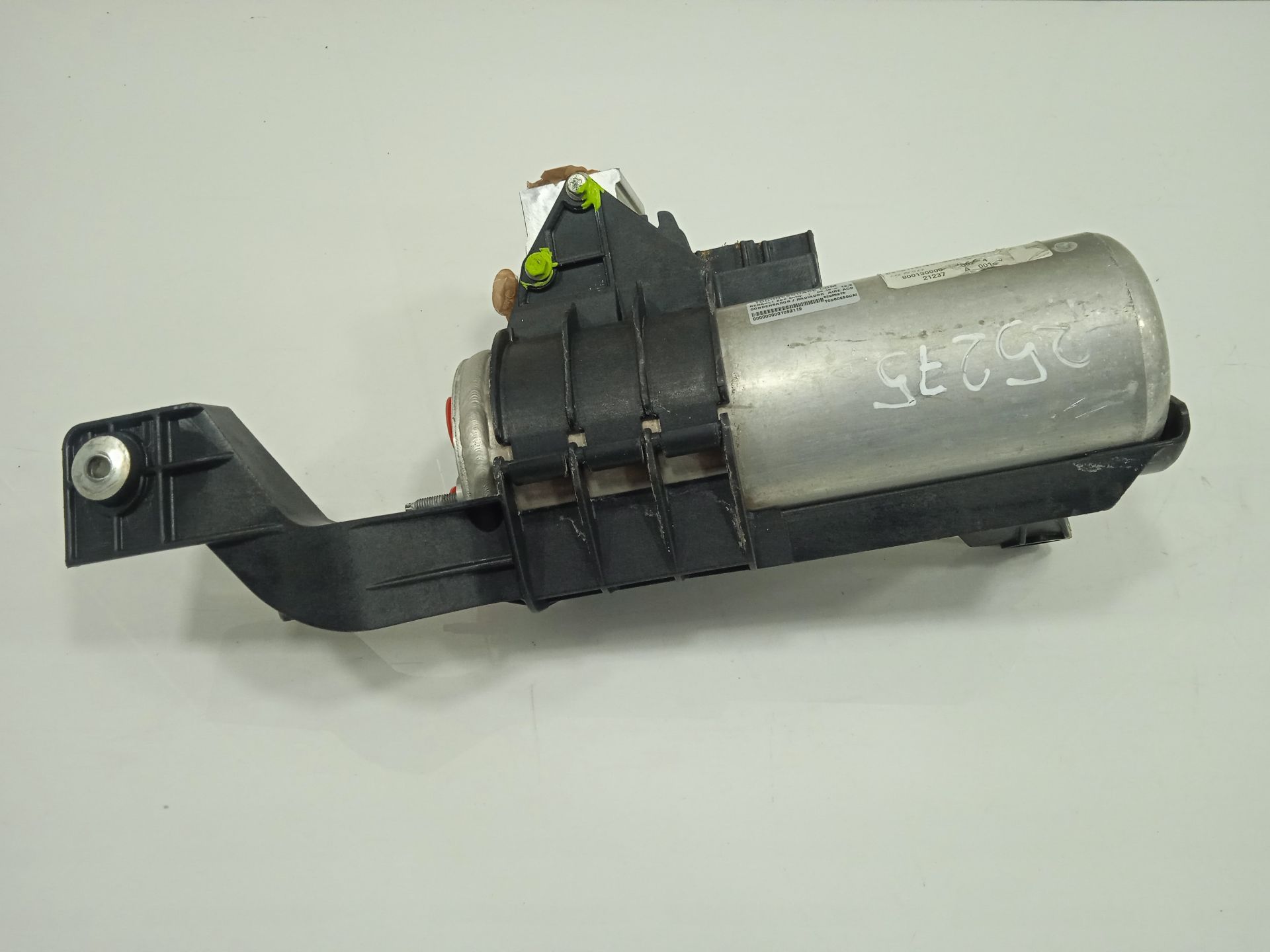 Condensador / radiador  aire acondicionado renault zoe entry