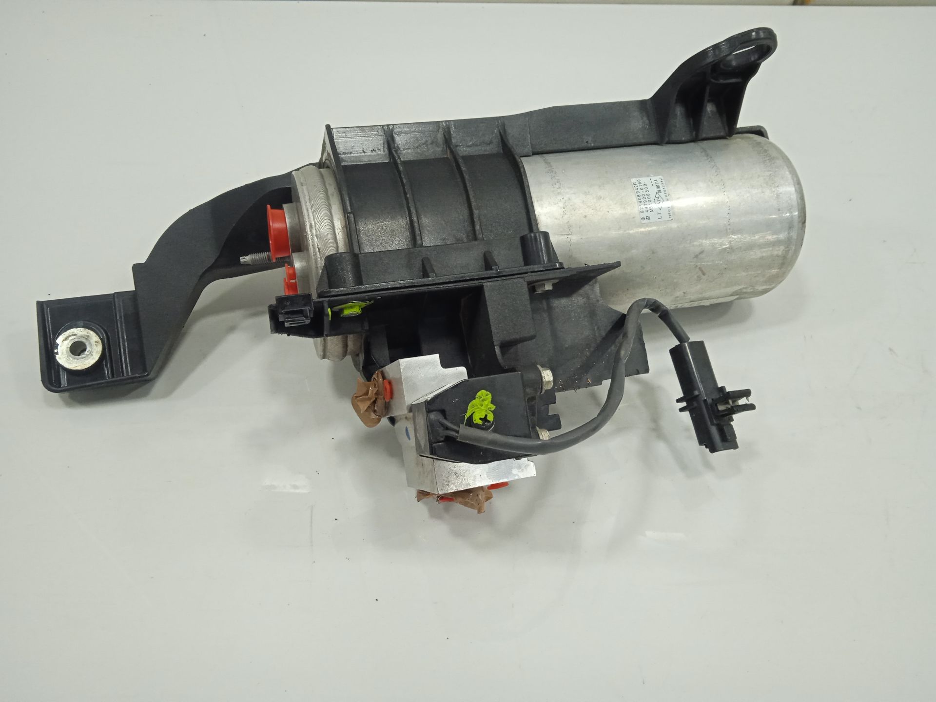 Condensador / radiador  aire acondicionado renault zoe entry