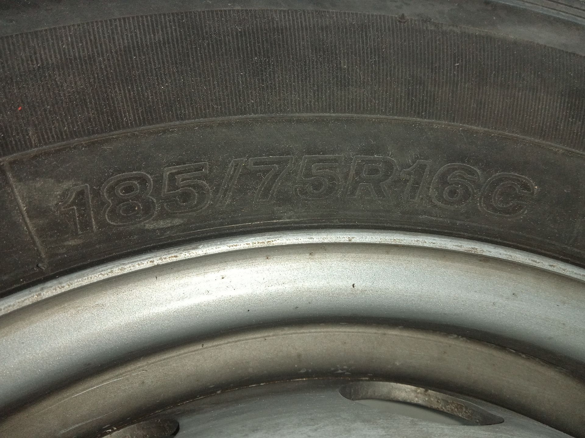 Rueda ft 350 l   (largo)   lkw   (ca