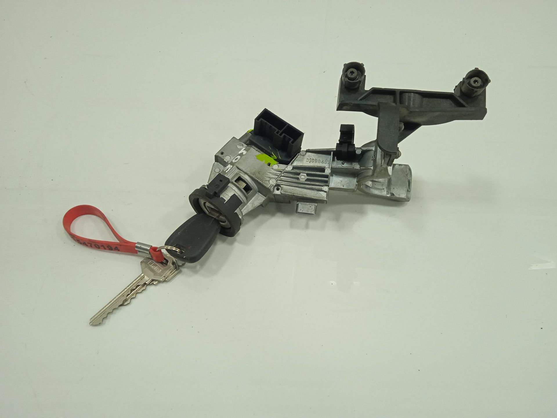 Antirrobo / llave contacto   no identificado