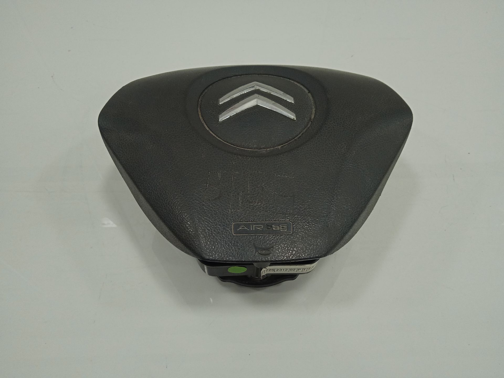 Airbag delantero izquierdo   no identificado