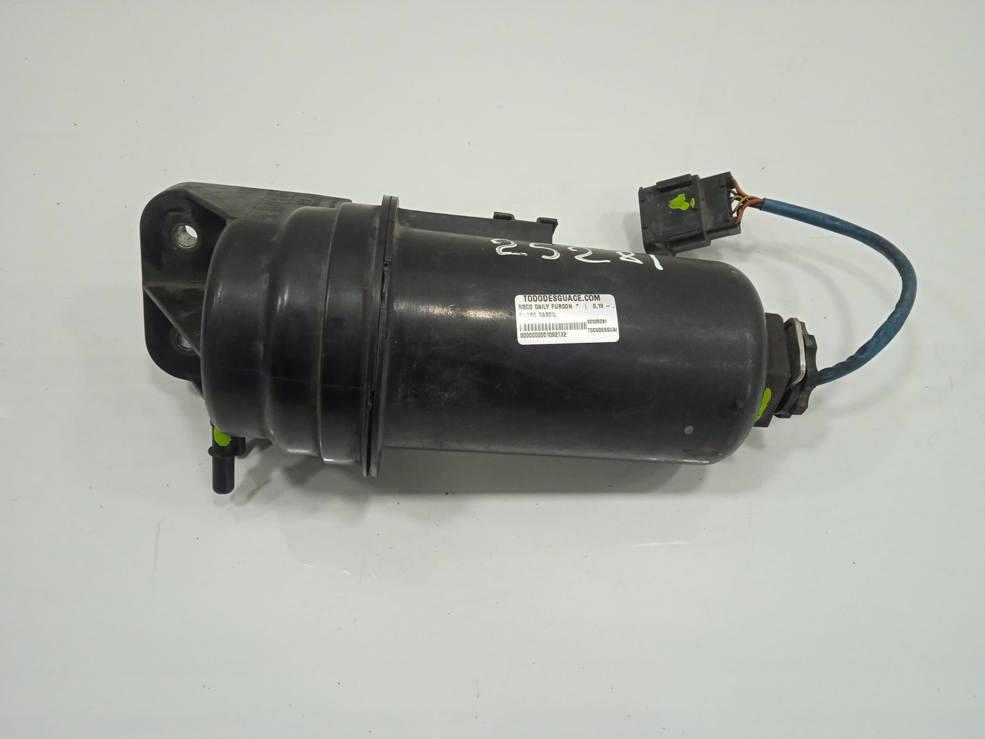 Filtro gasoil iveco daily furgon 