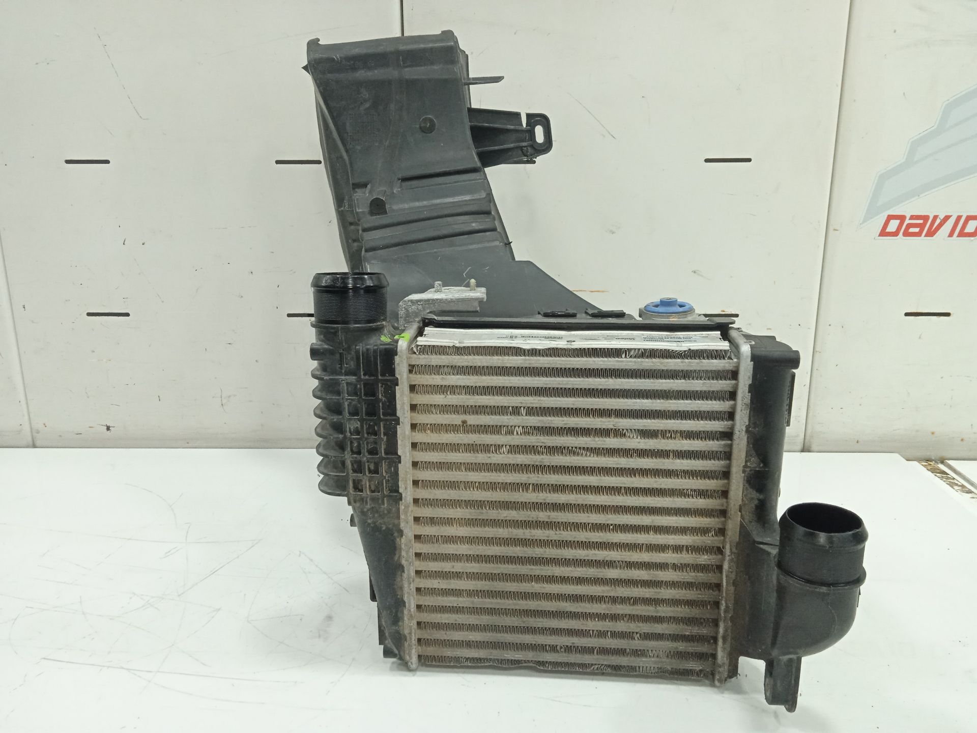Intercooler peugeot 508 sw allure pack