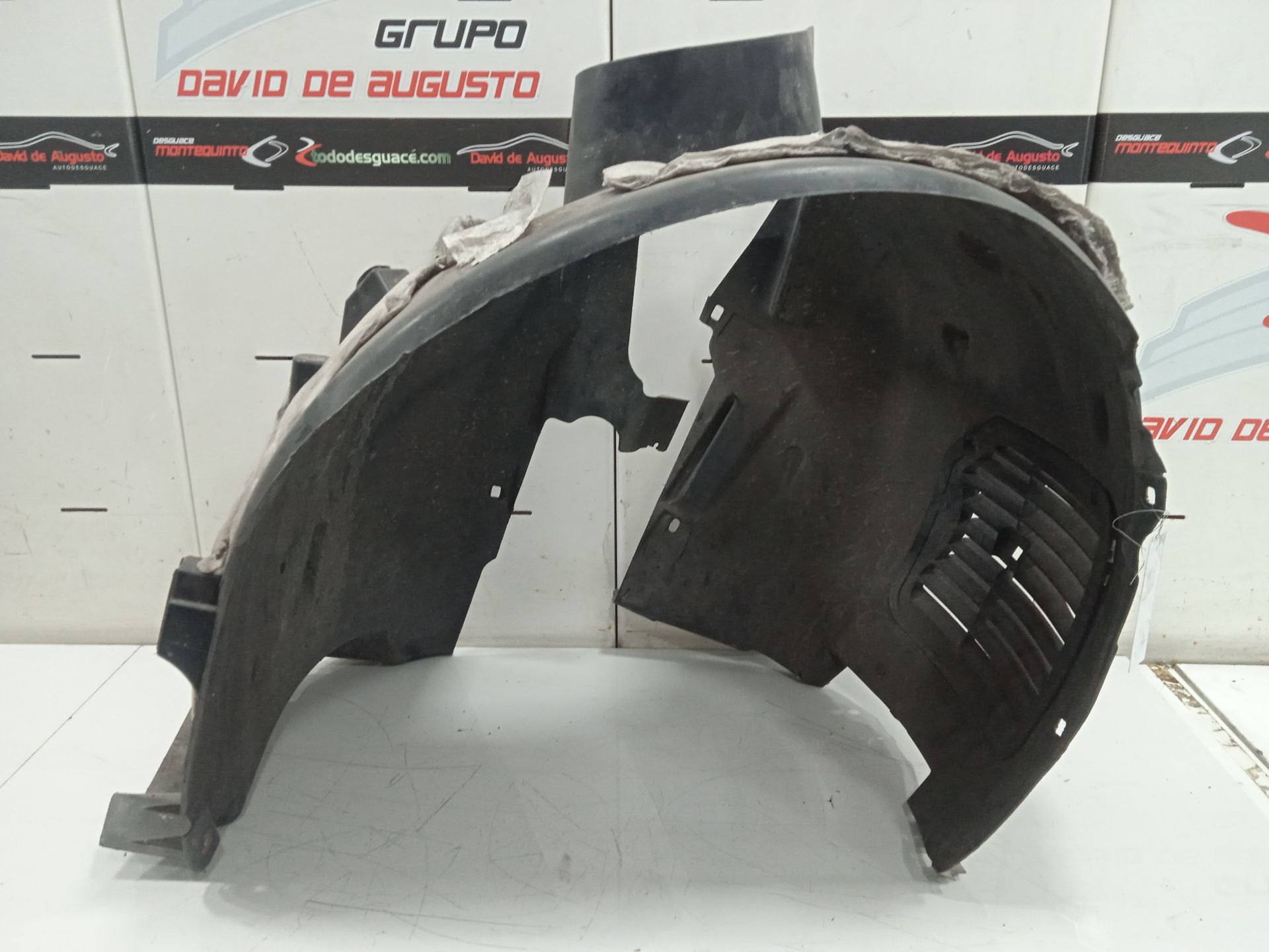 Paso rueda peugeot 508 sw allure pack