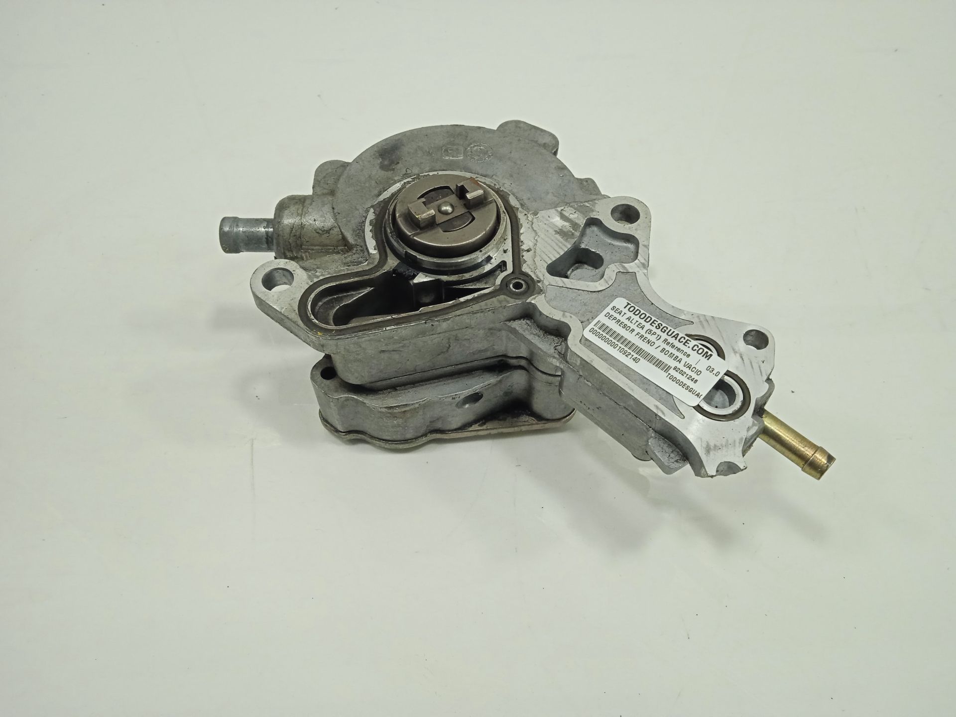 Depresor freno / bomba vacio seat altea (5p1) reference
