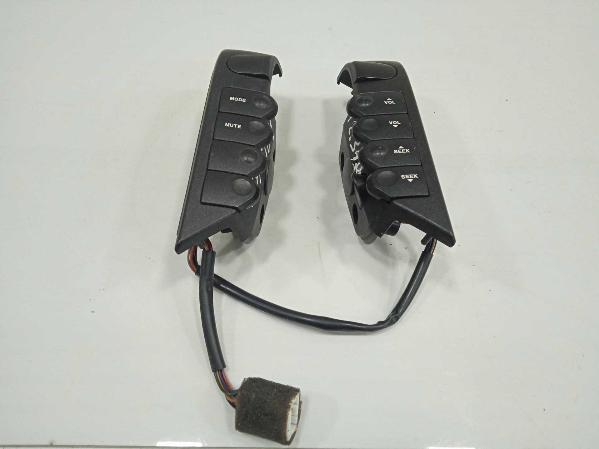 Mando volante ssangyong rexton rx 270 full