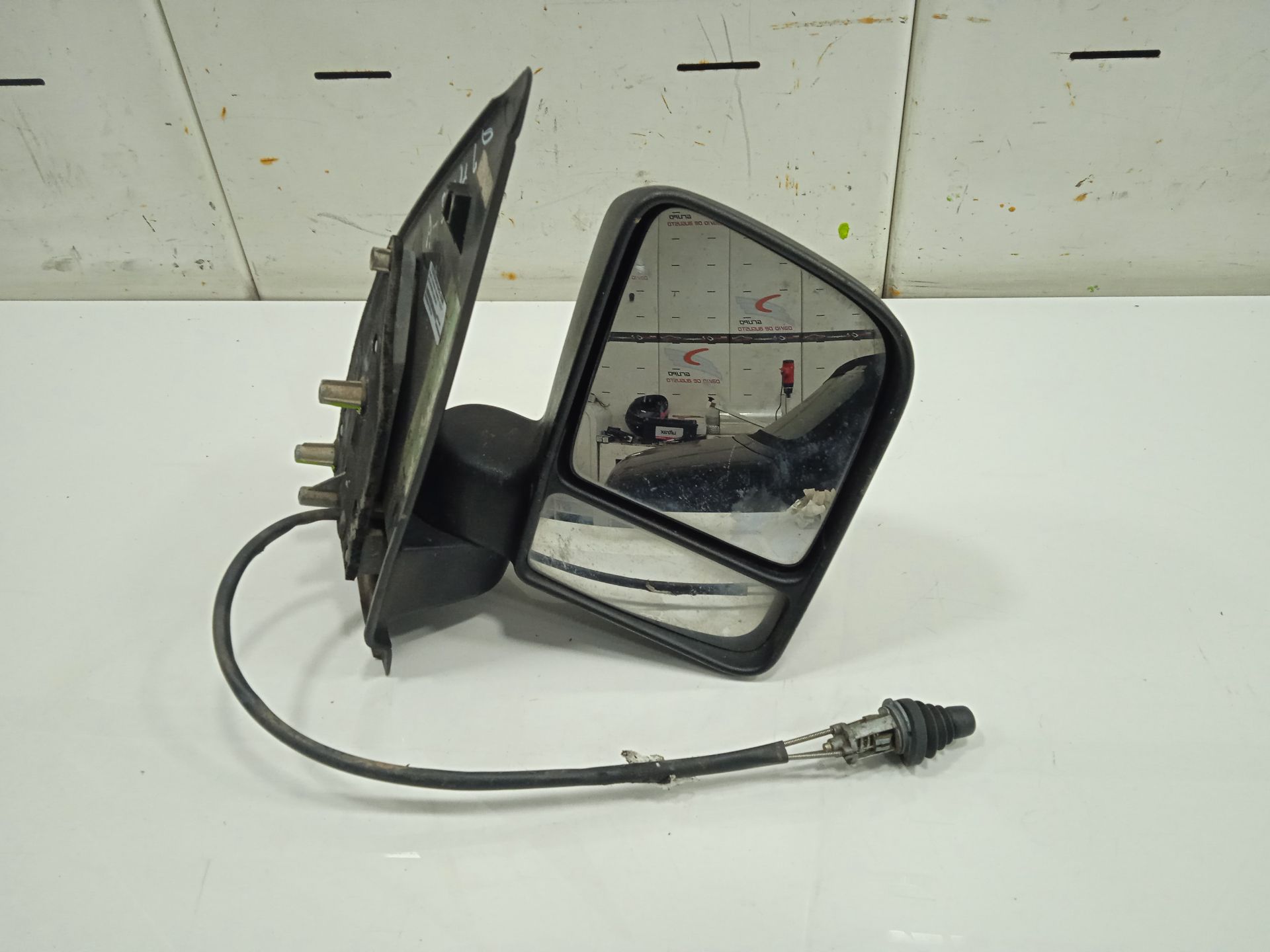 Retrovisor derecho ford tourneo connect (tc7) 
