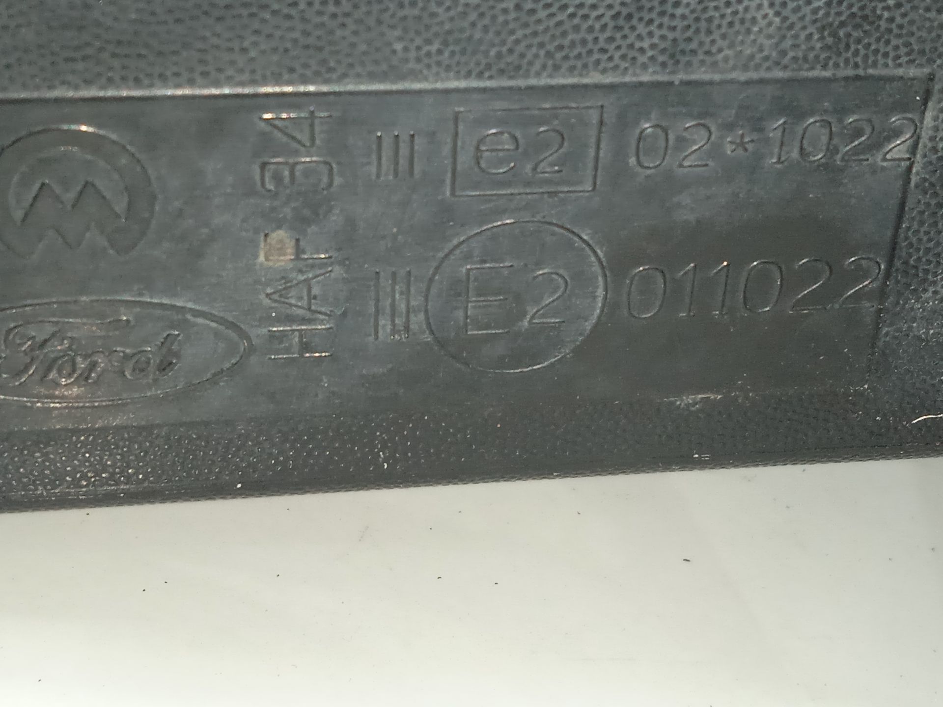 Retrovisor derecho ford tourneo connect (tc7) 