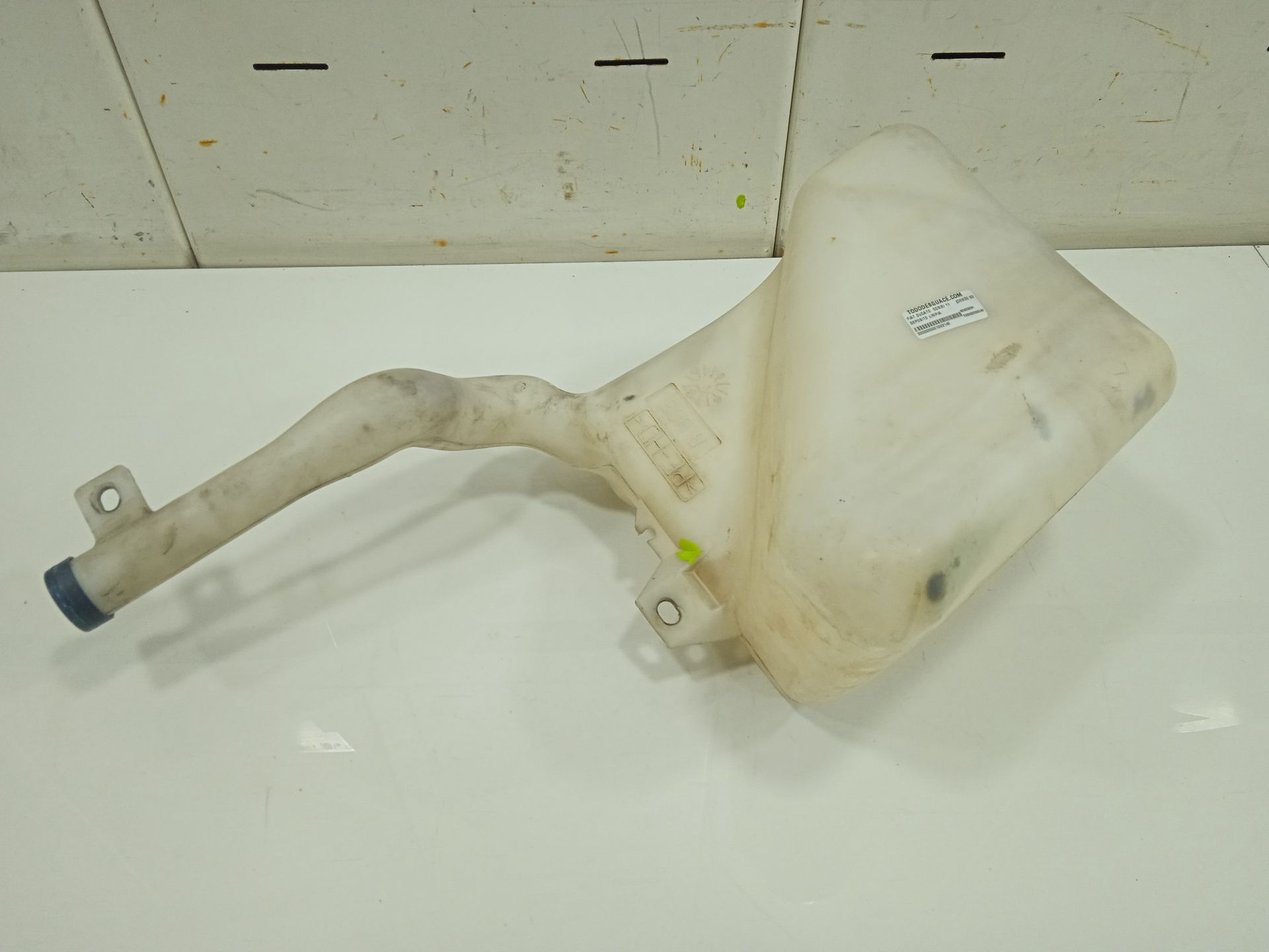 Deposito limpia fiat ducato ii combi 11 