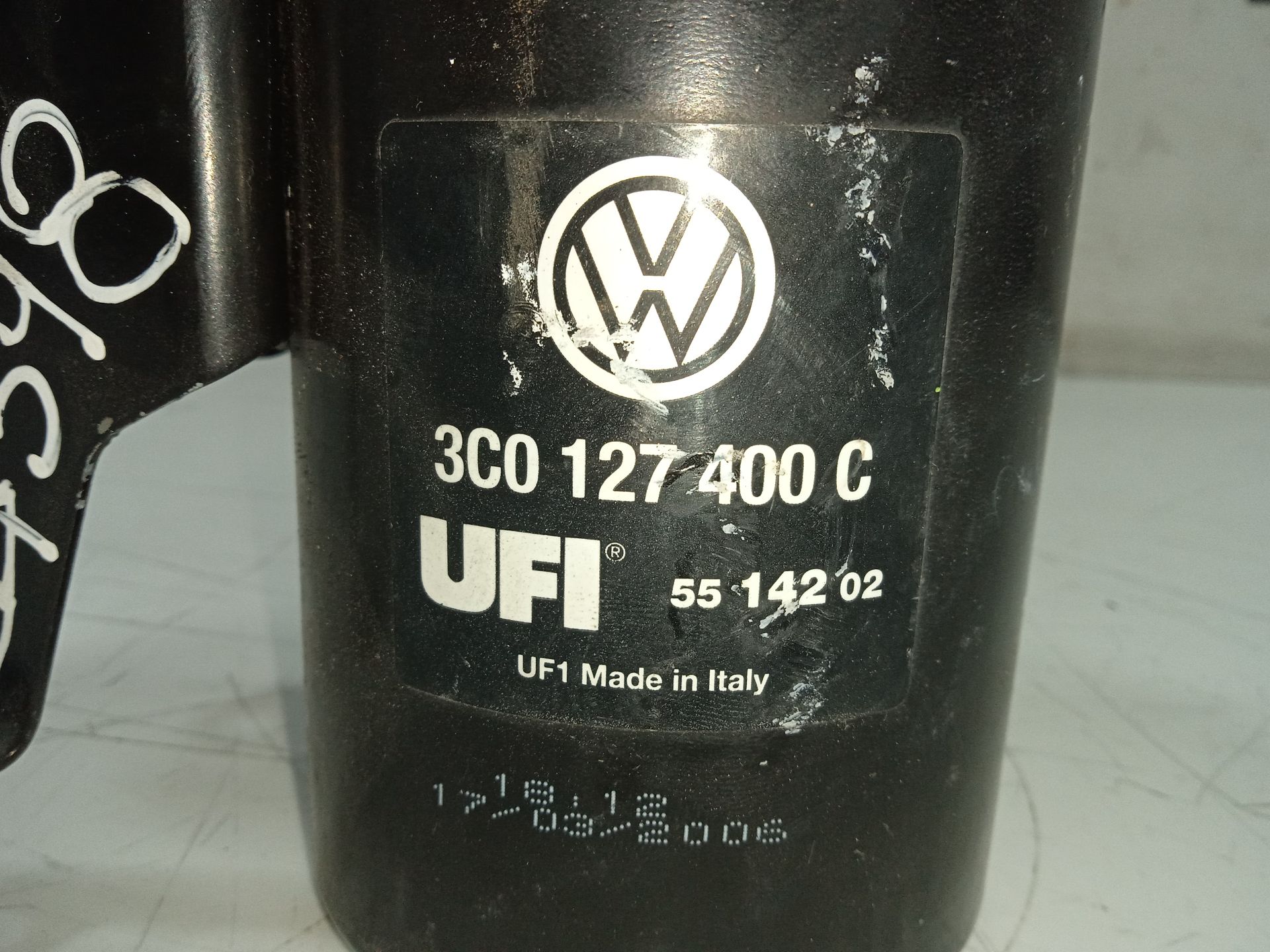 Filtro gasoil volkswagen passat berlina (3c2) advance