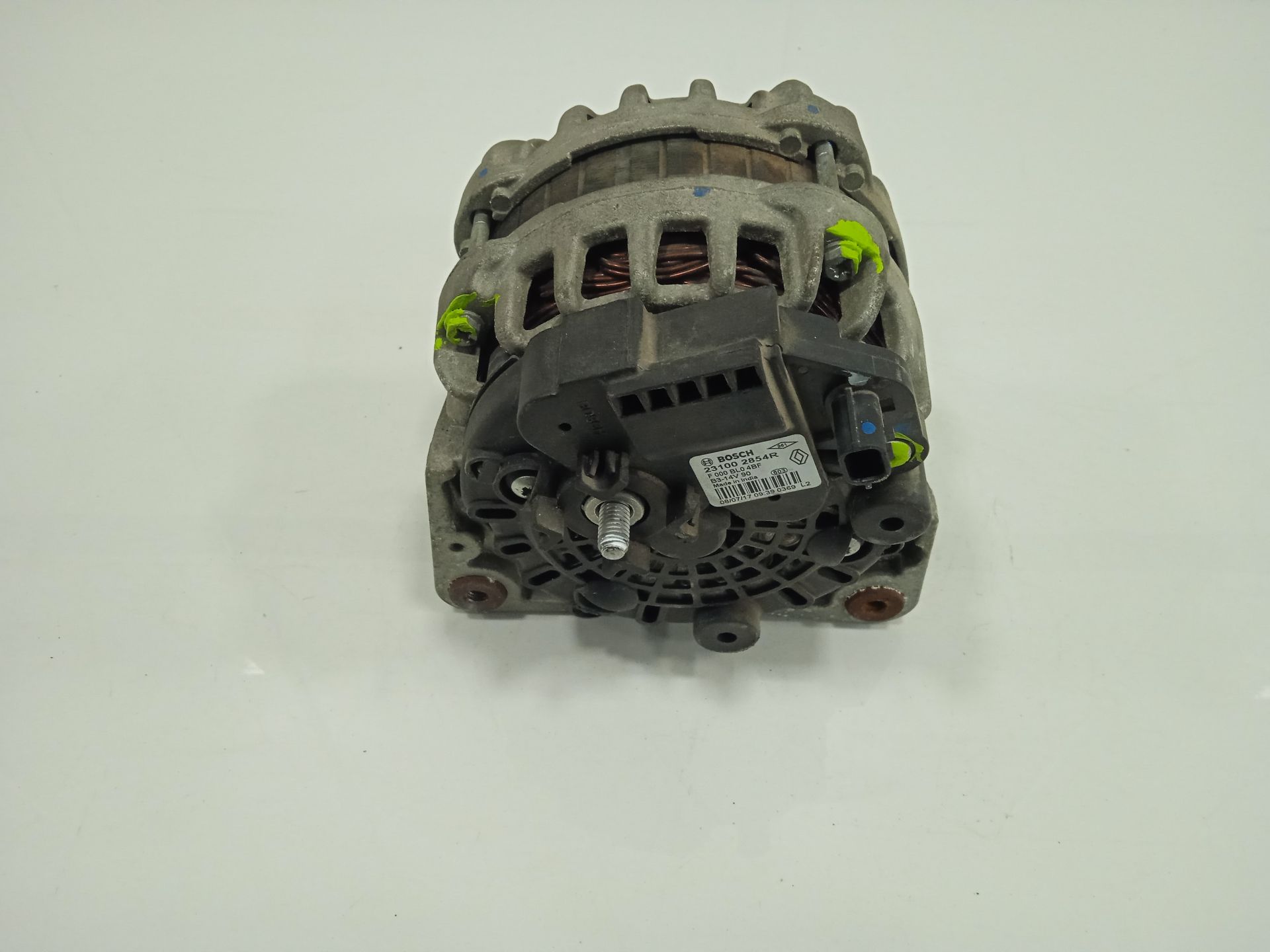 Alternador dacia sandero ii stepway comfort