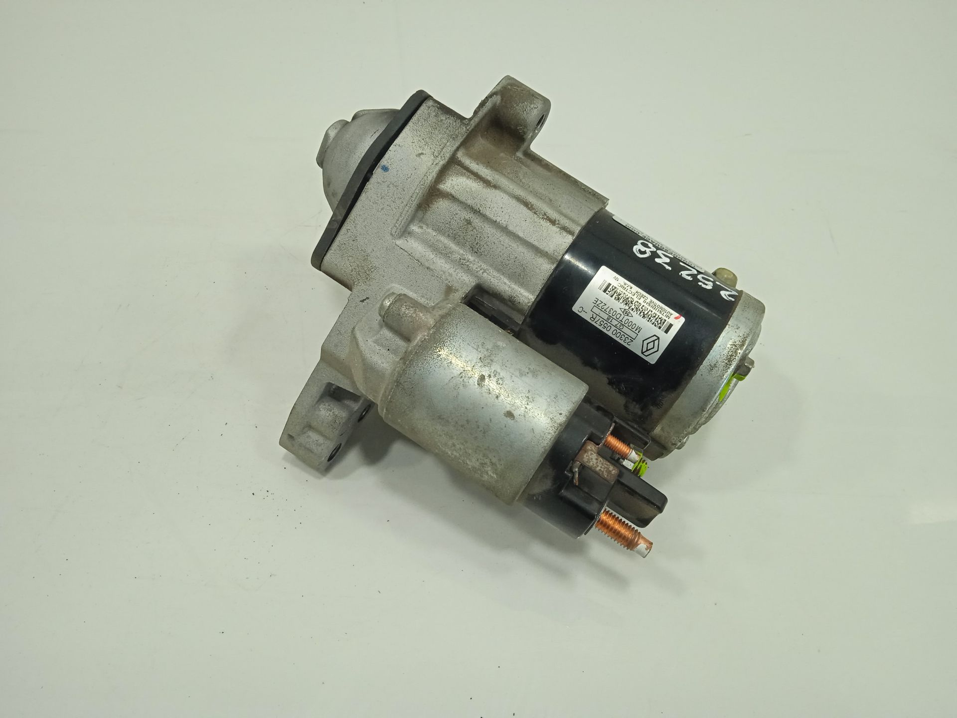Motor arranque dacia sandero ii stepway comfort