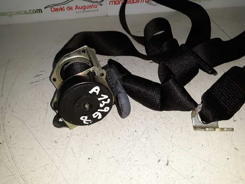  cinturon seguridad trasero izquierdo   ford fiesta (cbk) futura 1.4 tdci cat