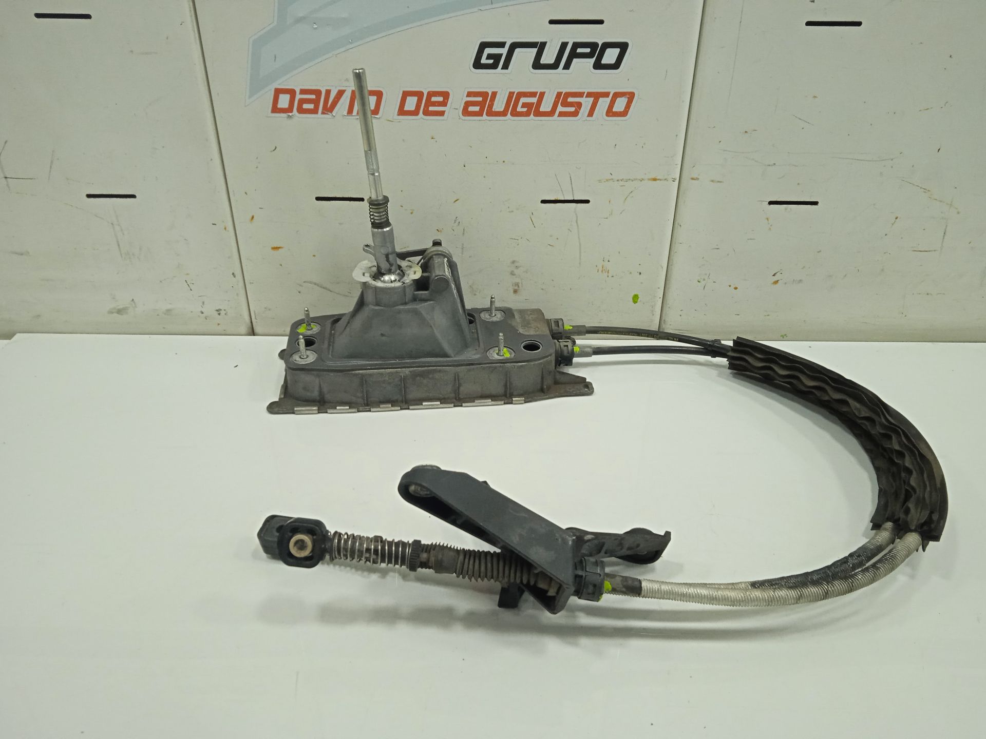 Palanca cambio seat leon (1p1) comfort limited