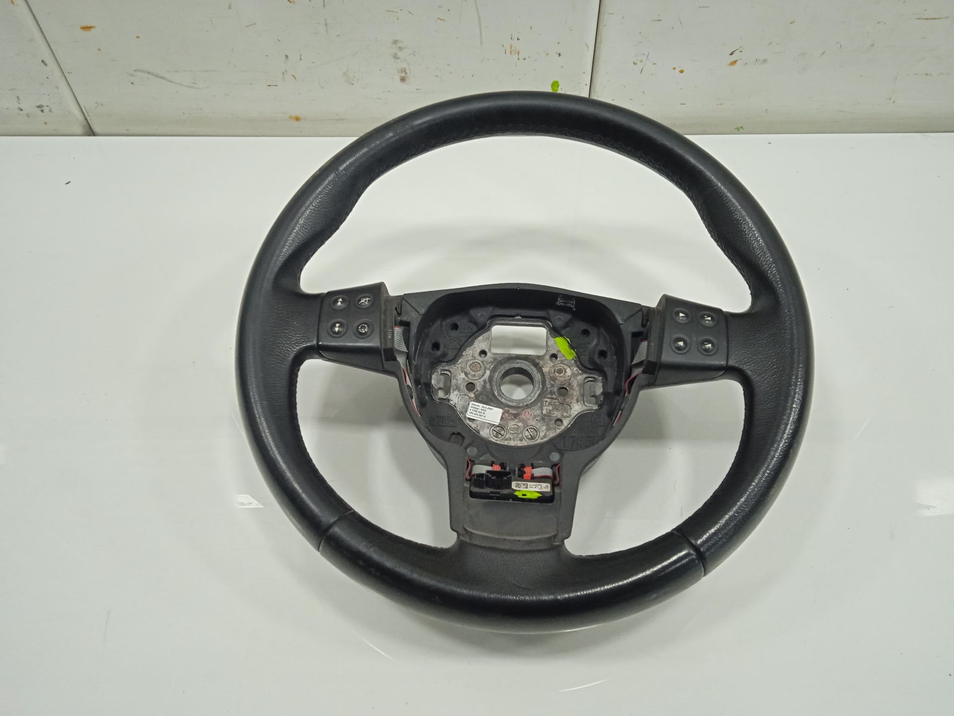 Volante seat leon (1p1) comfort limited