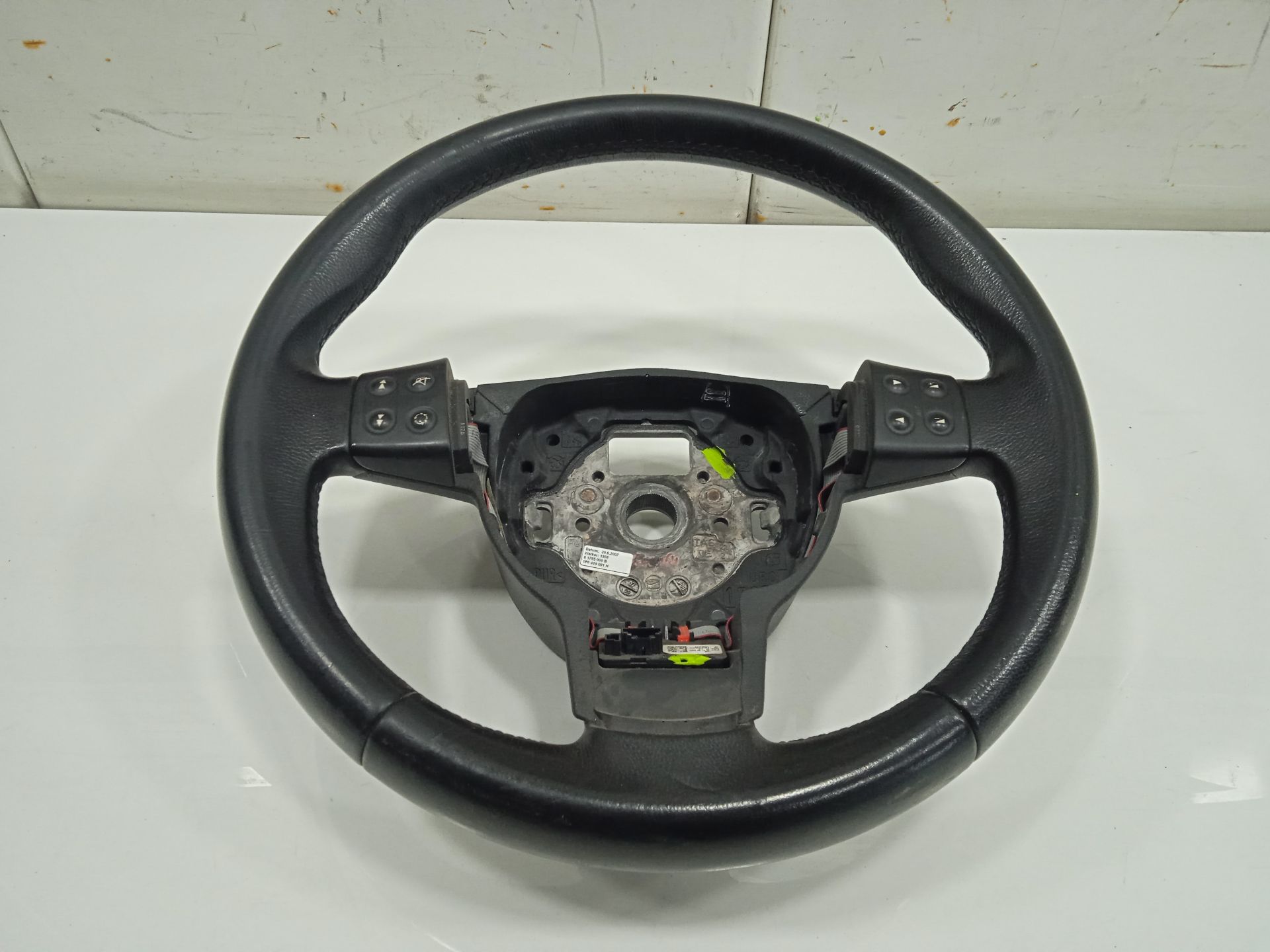 Volante seat leon (1p1) comfort limited