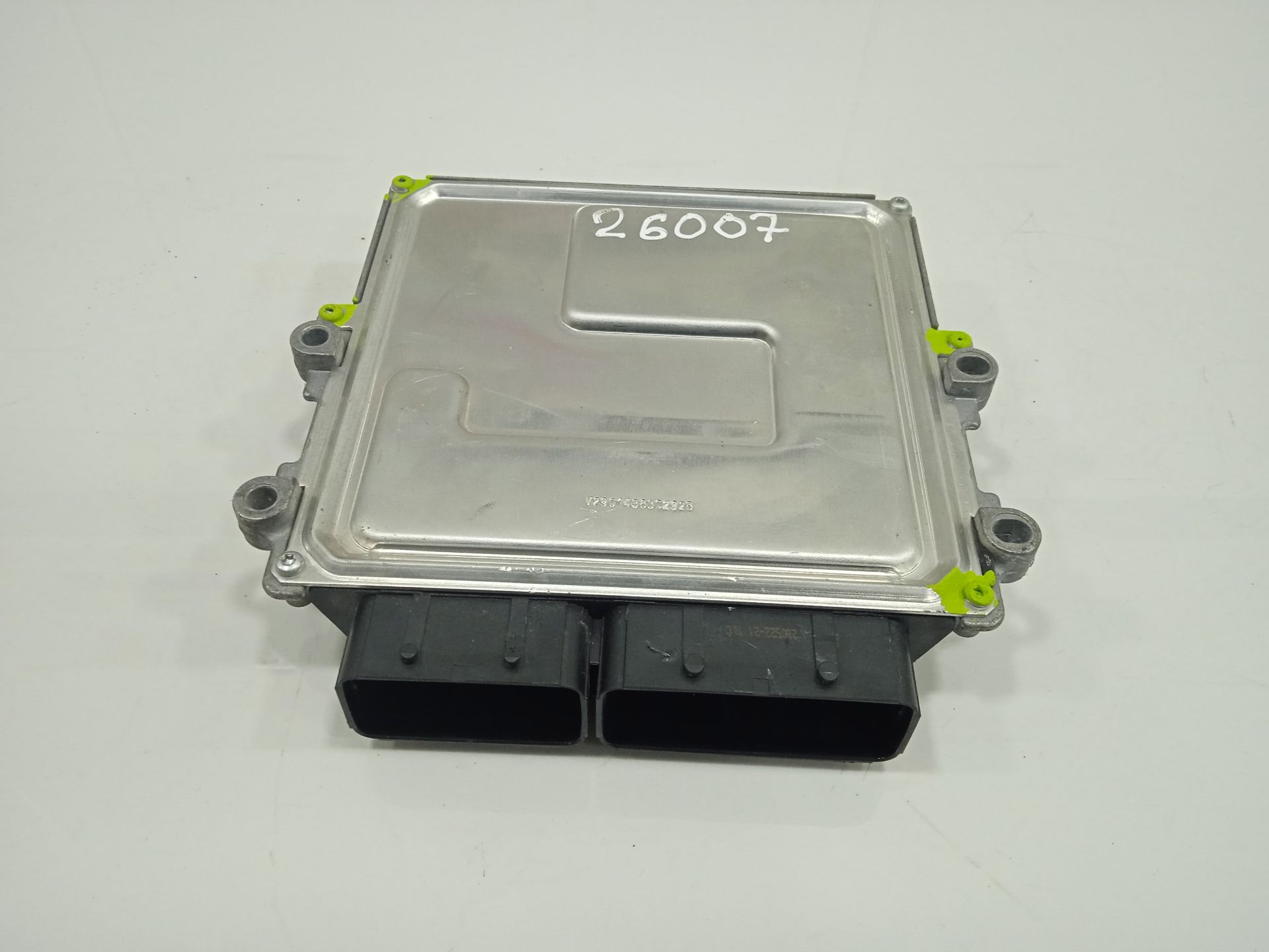 Centralita motor uce citroen c3 