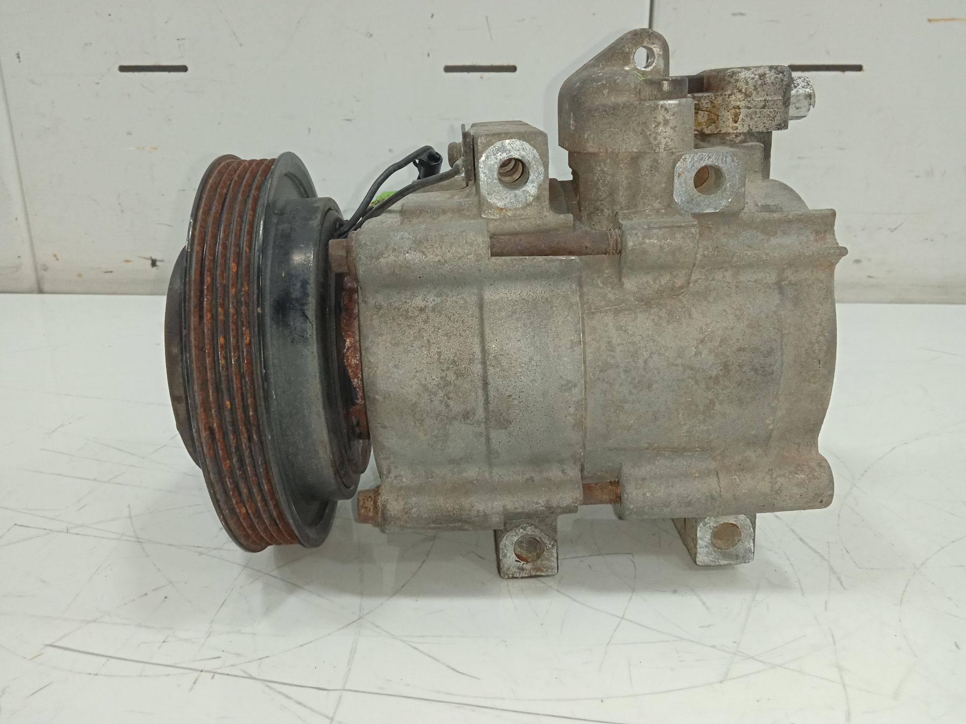 Compresor aire acondicionado hyundai terracan (hp) 2.9 crdi full