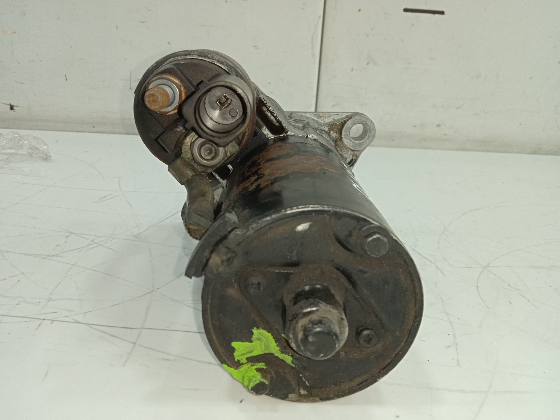 Motor arranque volkswagen passat berlina (3c2) advance