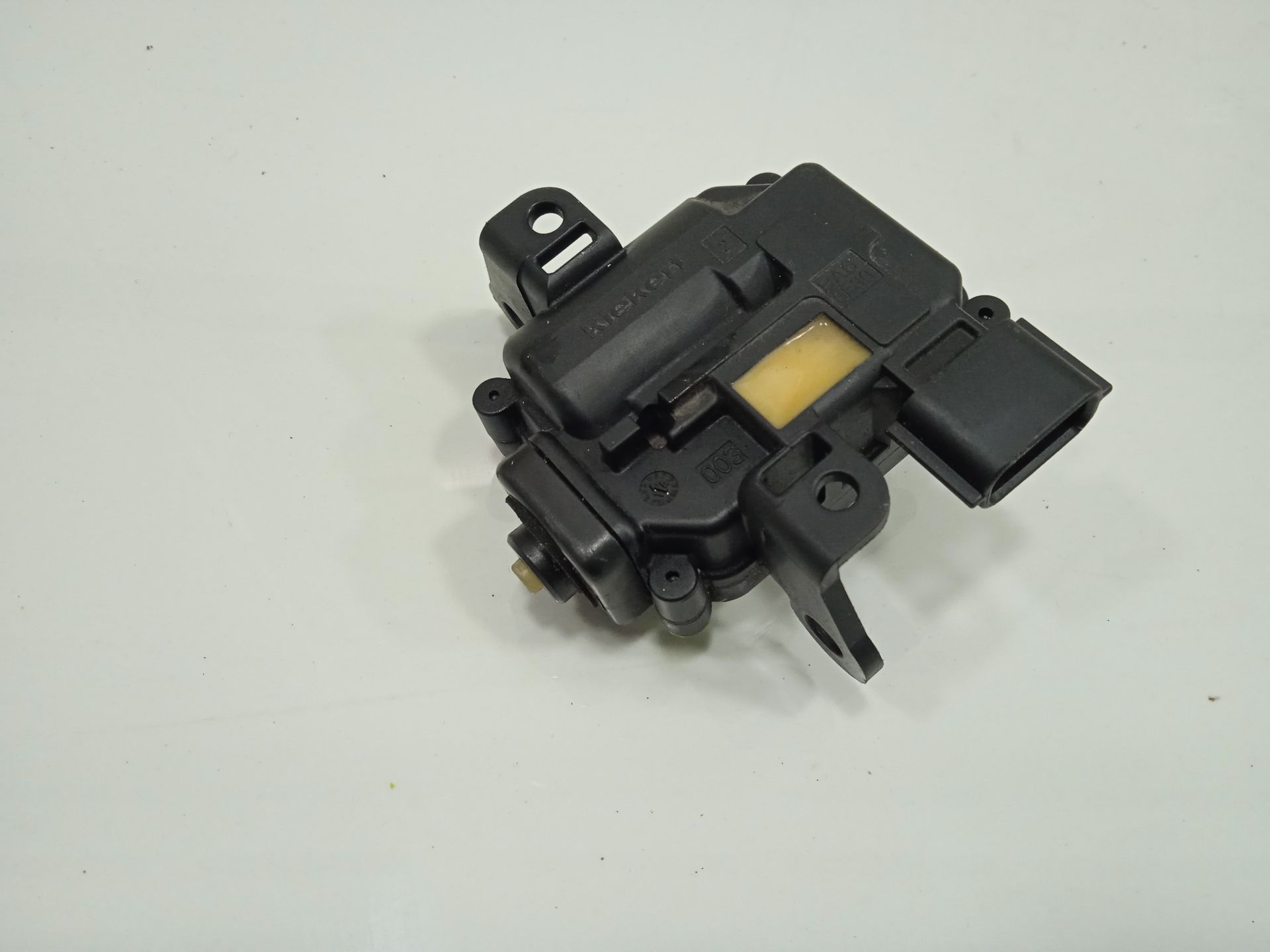 No identificado renault zoe entry