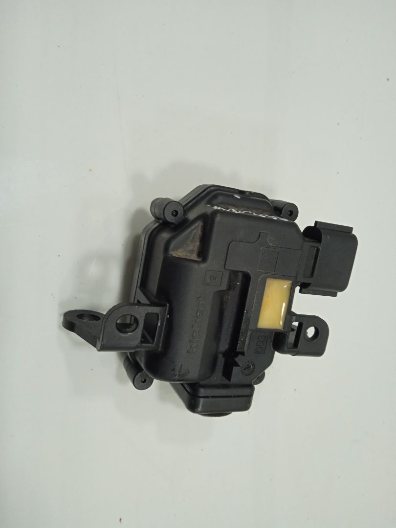 No identificado renault zoe entry