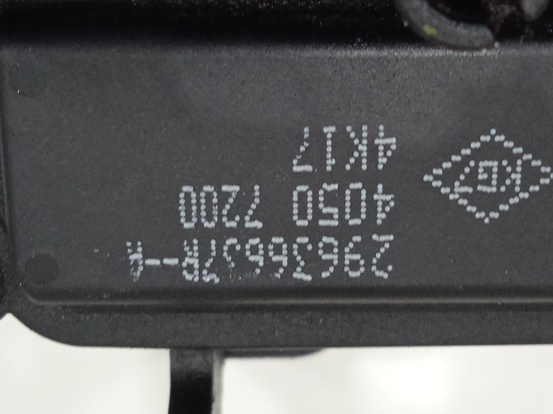 No identificado renault zoe entry