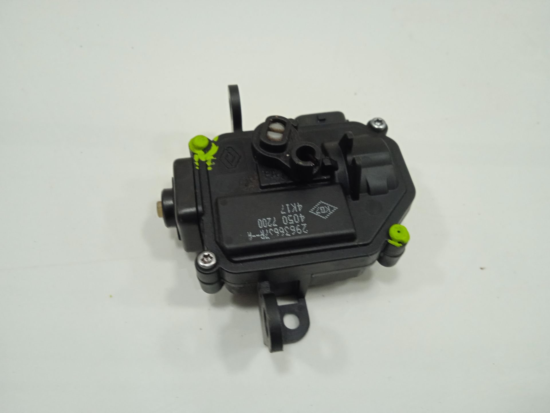 No identificado renault zoe entry