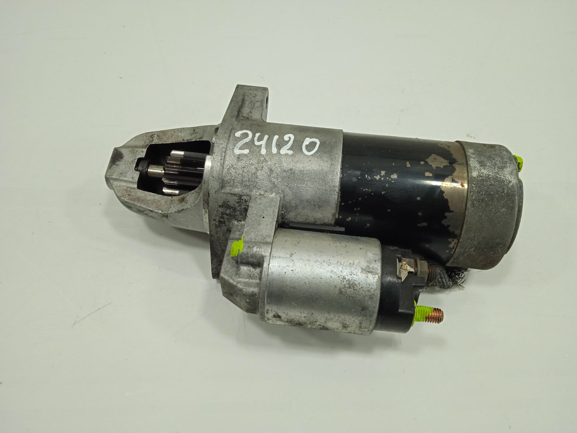 Motor arranque mitsubishi colt cz3 berl. 5 (z30a) 1.5 did instyle (d)