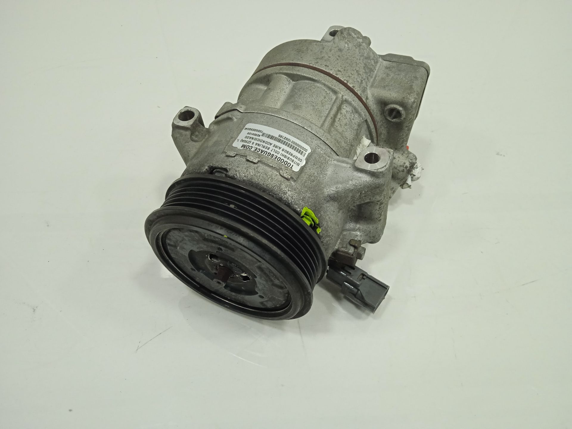 Compresor aire acondicionado mitsubishi colt cz3 berl. 5 (z30a) 1.5 did instyle (d)