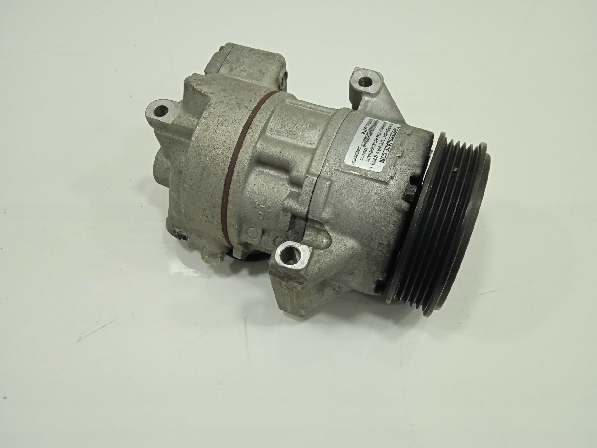Compresor aire acondicionado mitsubishi colt cz3 berl. 5 (z30a) 1.5 did instyle (d)