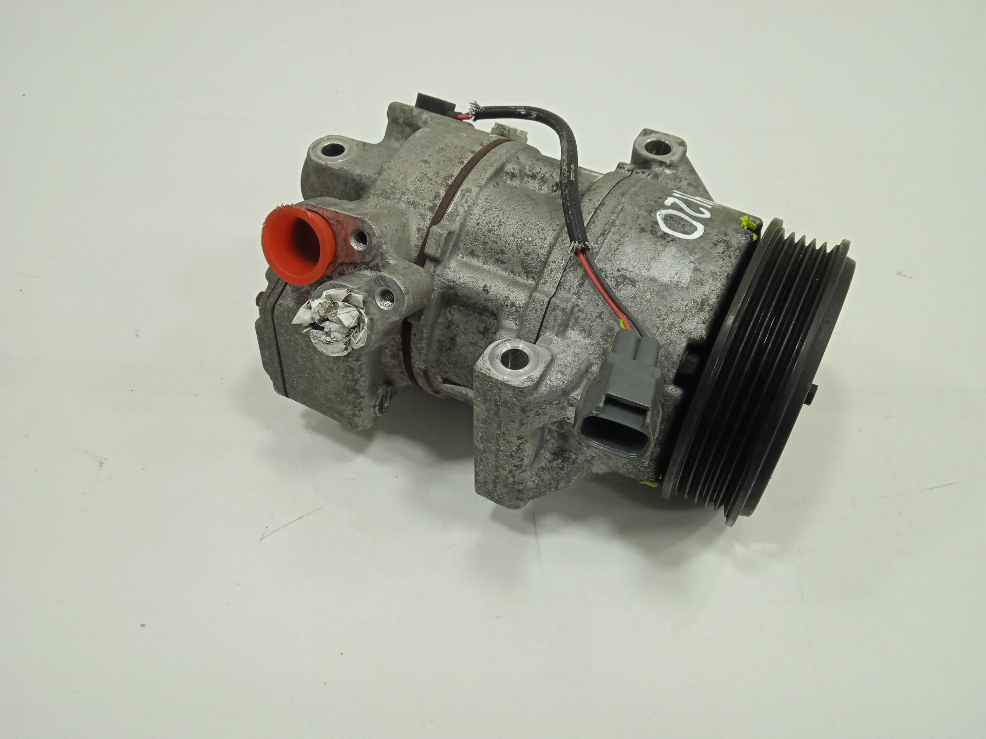 Compresor aire acondicionado mitsubishi colt cz3 berl. 5 (z30a) 1.5 did instyle (d)