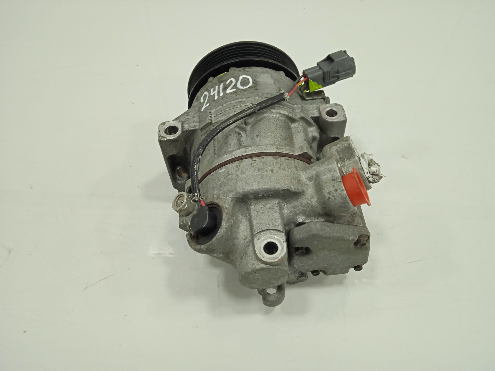Compresor aire acondicionado mitsubishi colt cz3 berl. 5 (z30a) 1.5 did instyle (d)