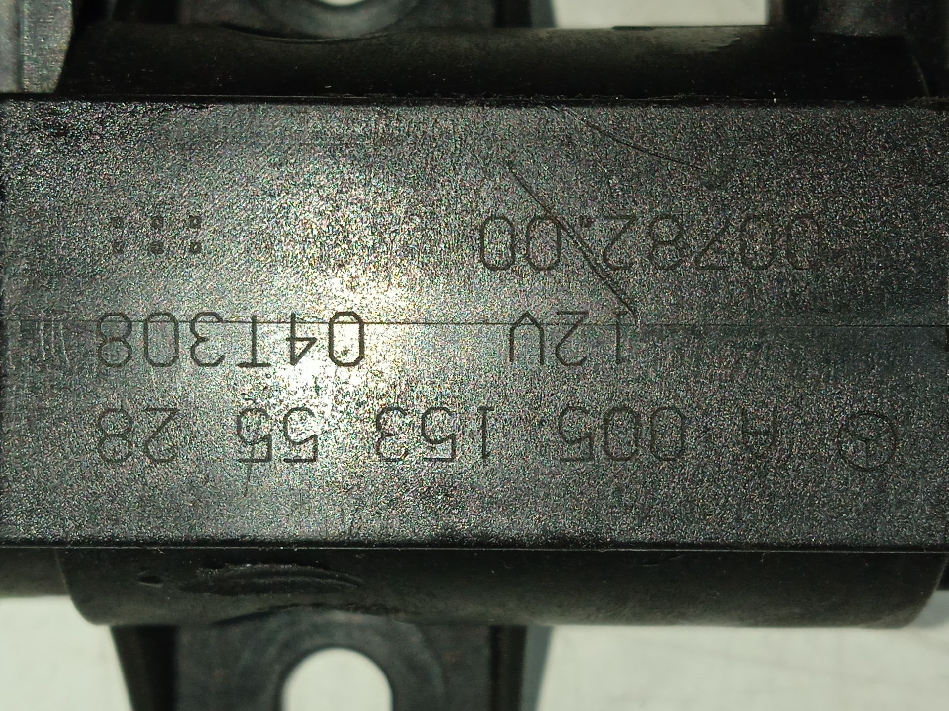 Valvula aire adicional mitsubishi colt cz3 berl. 5 (z30a) 1.5 did instyle (d)
