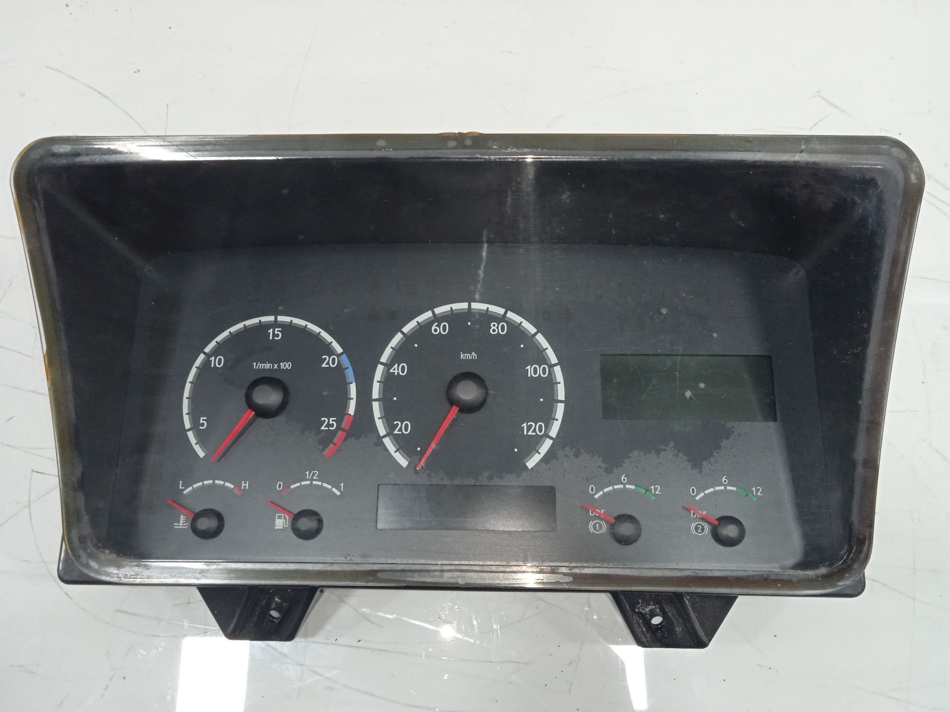 Cuadro instrumentos scania baureihe c-klasse pgr (2004) fg  270  (4x2) corto cp 13  1