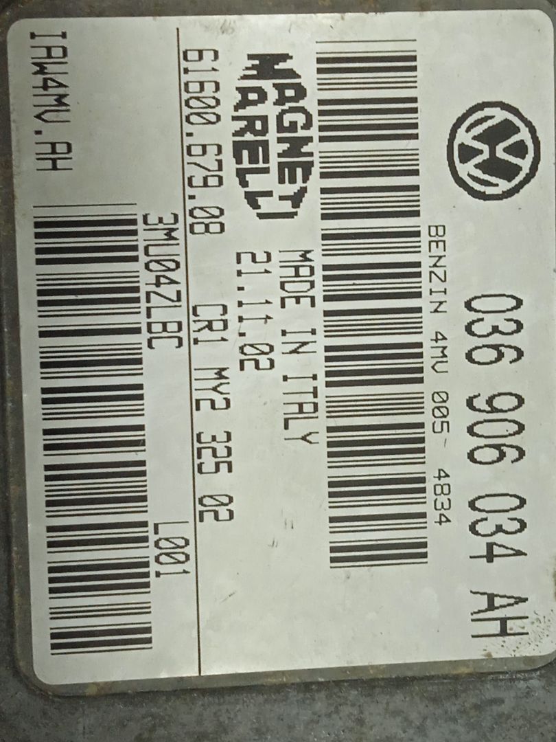 Centralita motor uce seat ibiza (6l1) hit