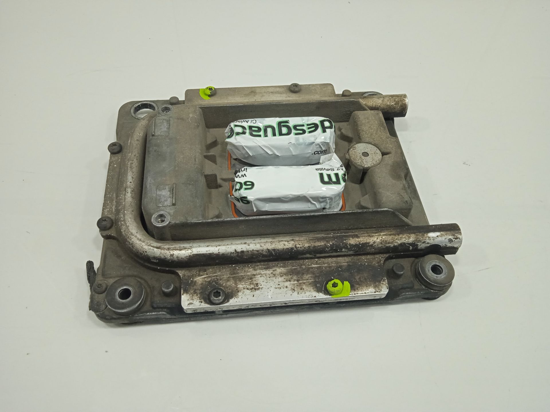 Centralita motor uce   no identificado