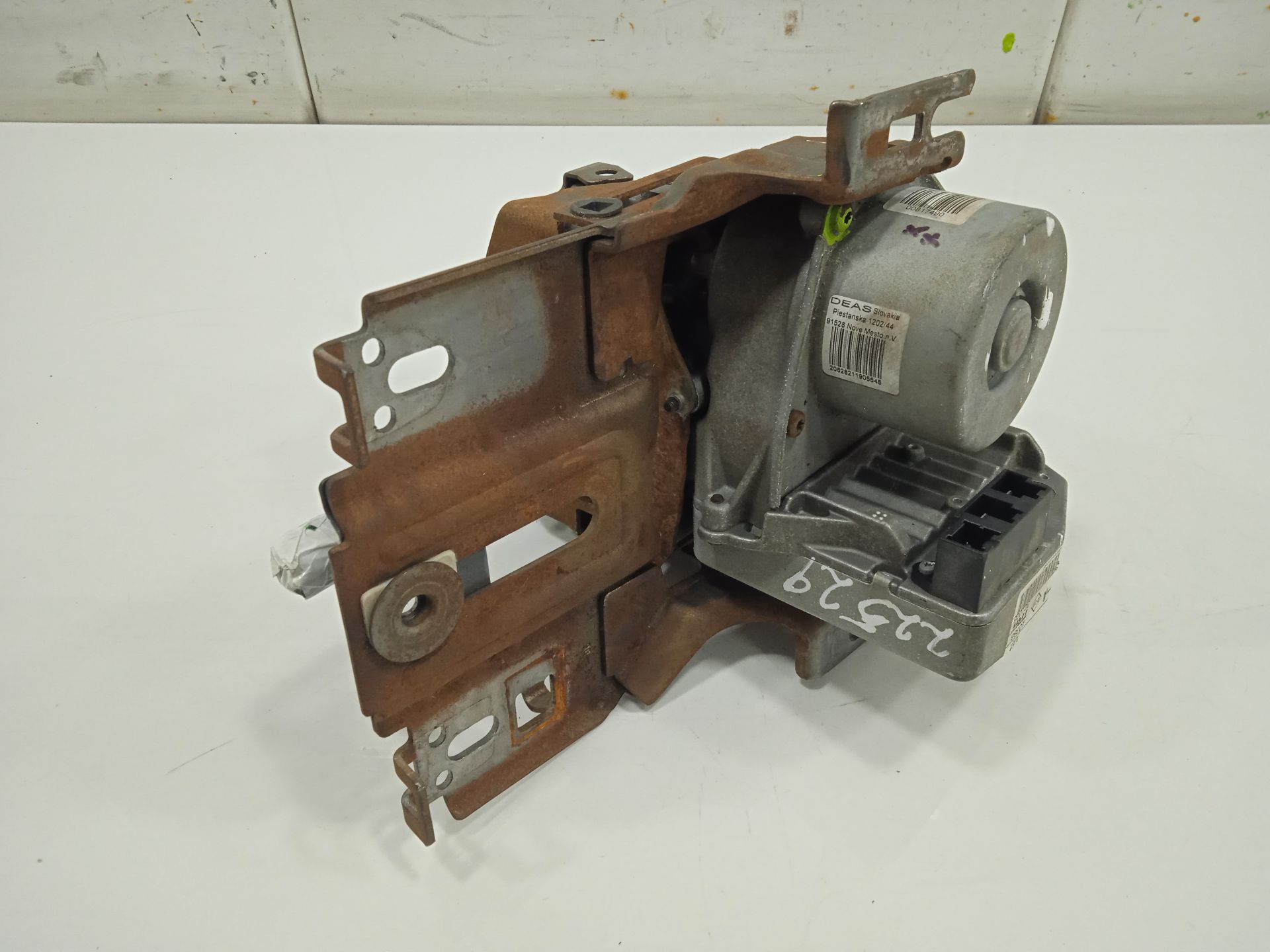 Columna direccion renault modus i confort dynamique