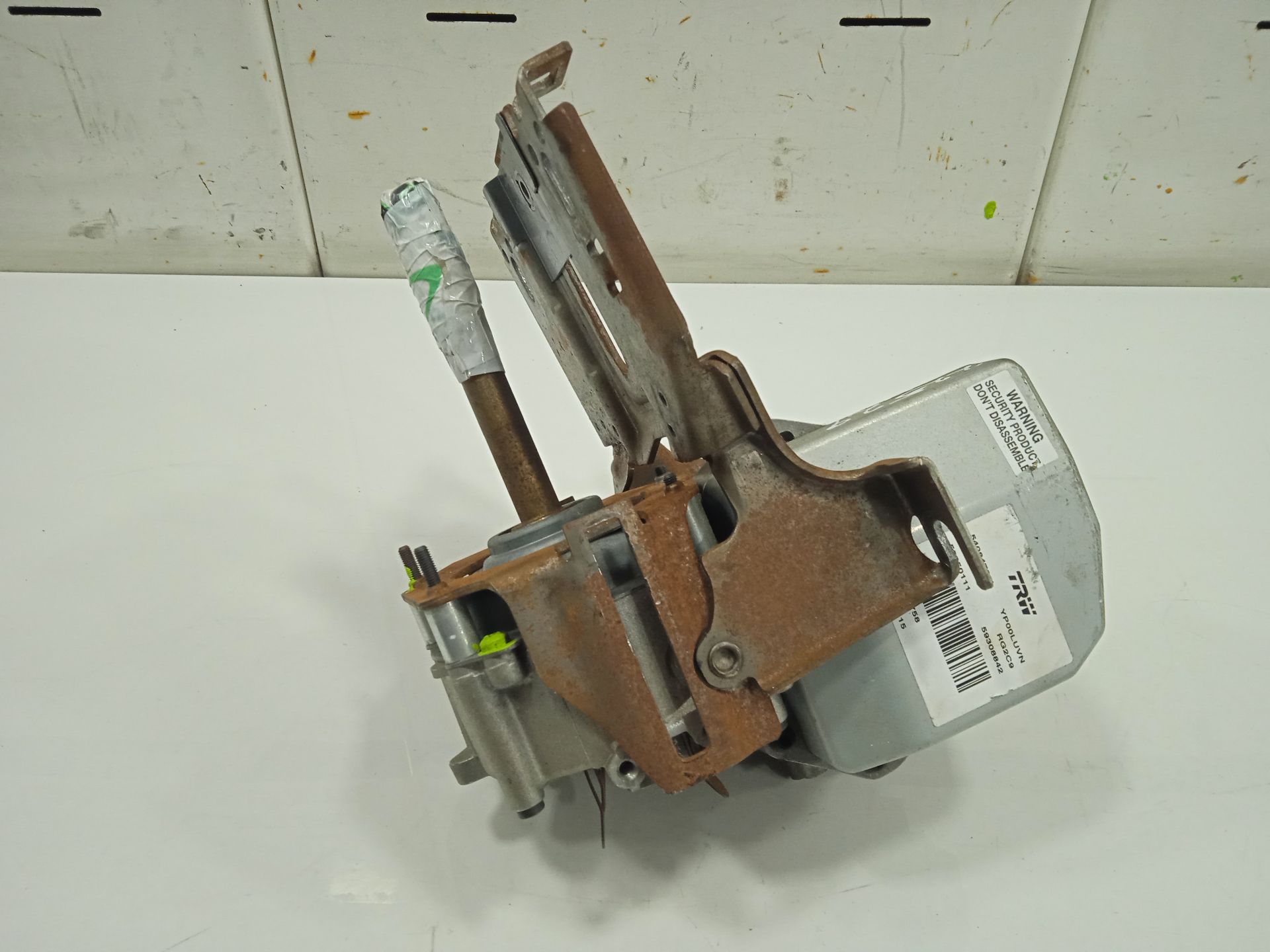 Columna direccion renault modus i confort dynamique