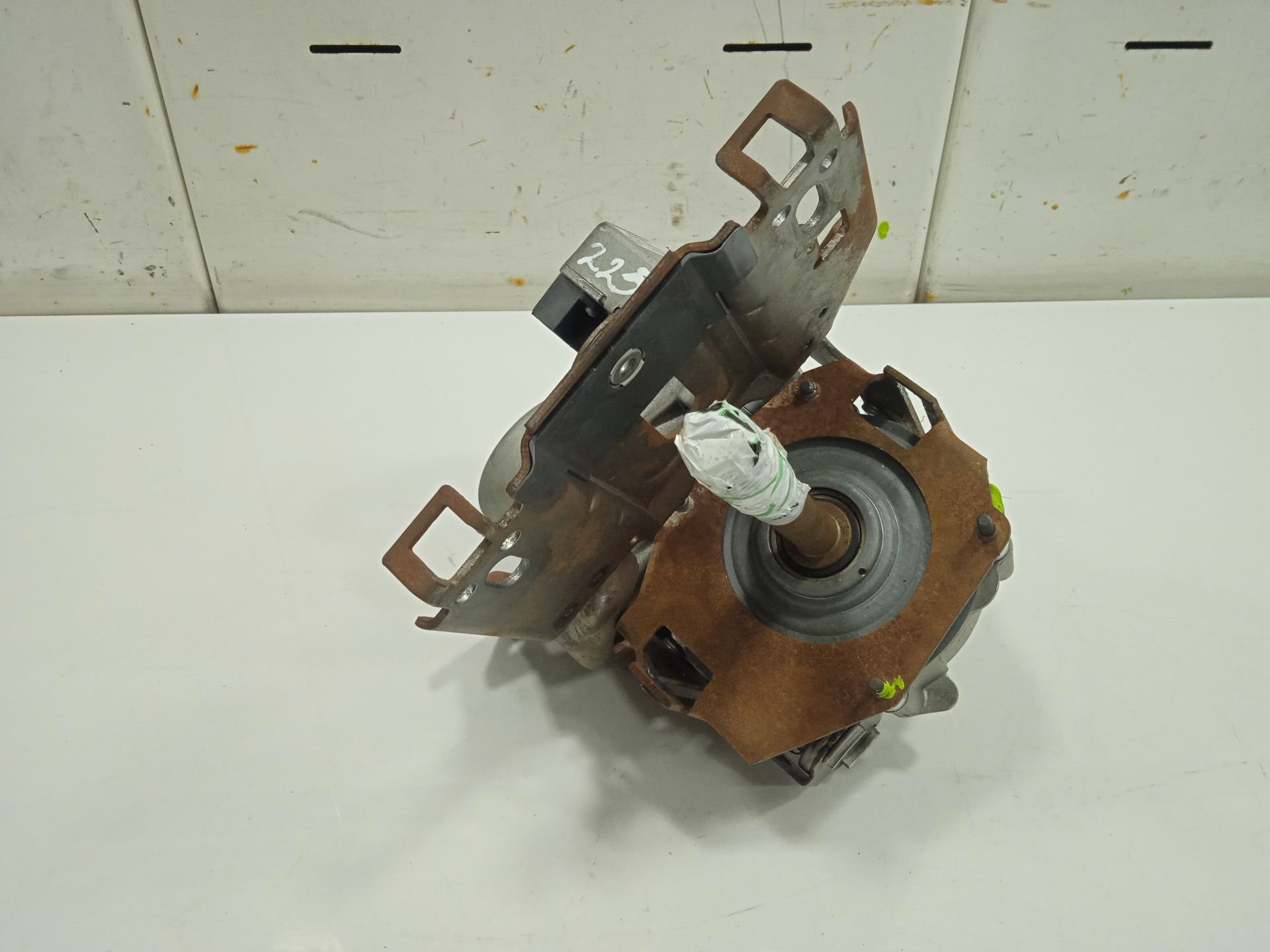Columna direccion renault modus i confort dynamique