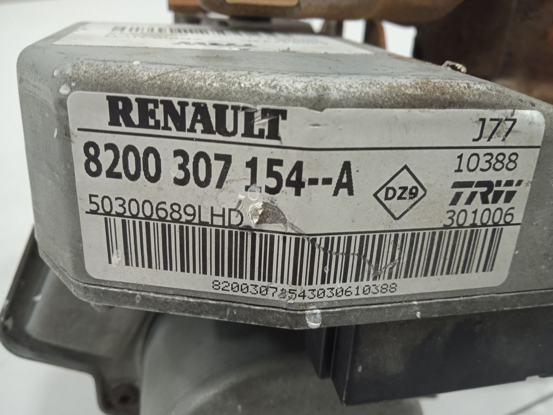 Columna direccion renault modus i confort dynamique