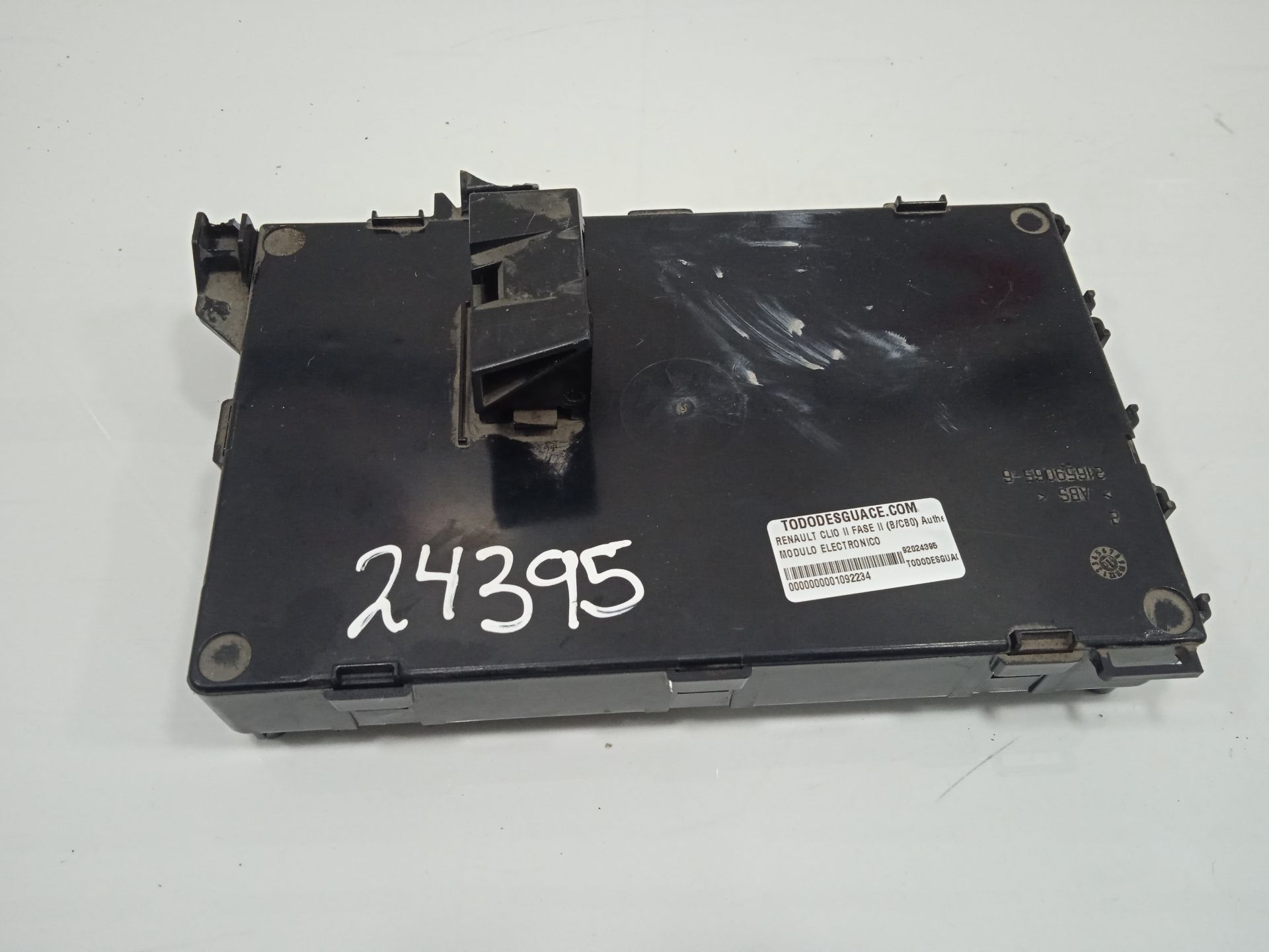 Modulo electronico renault clio ii fase ii (bcb0) authentique