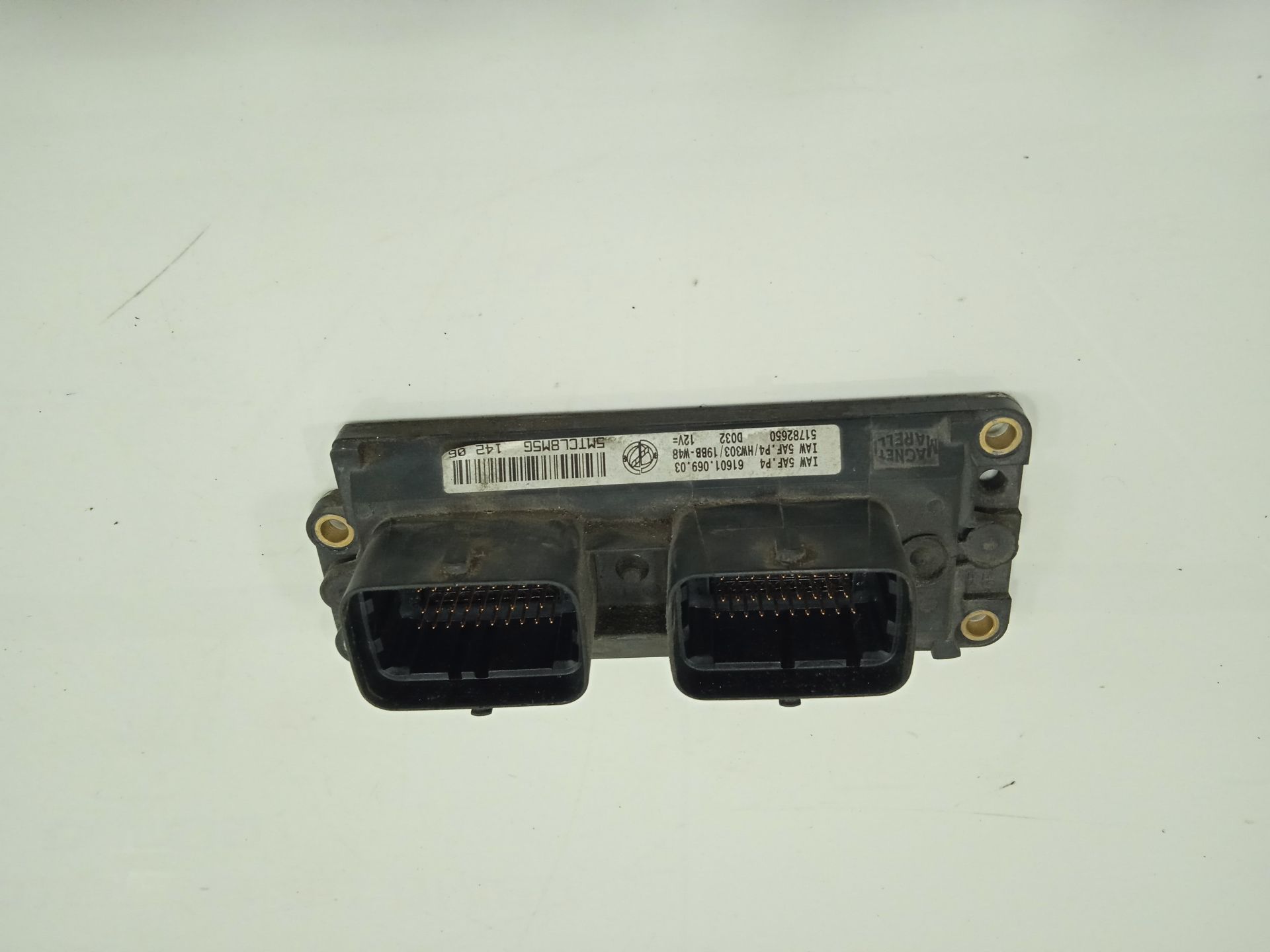 Unidad de control fiat ii punto (188) berlina 