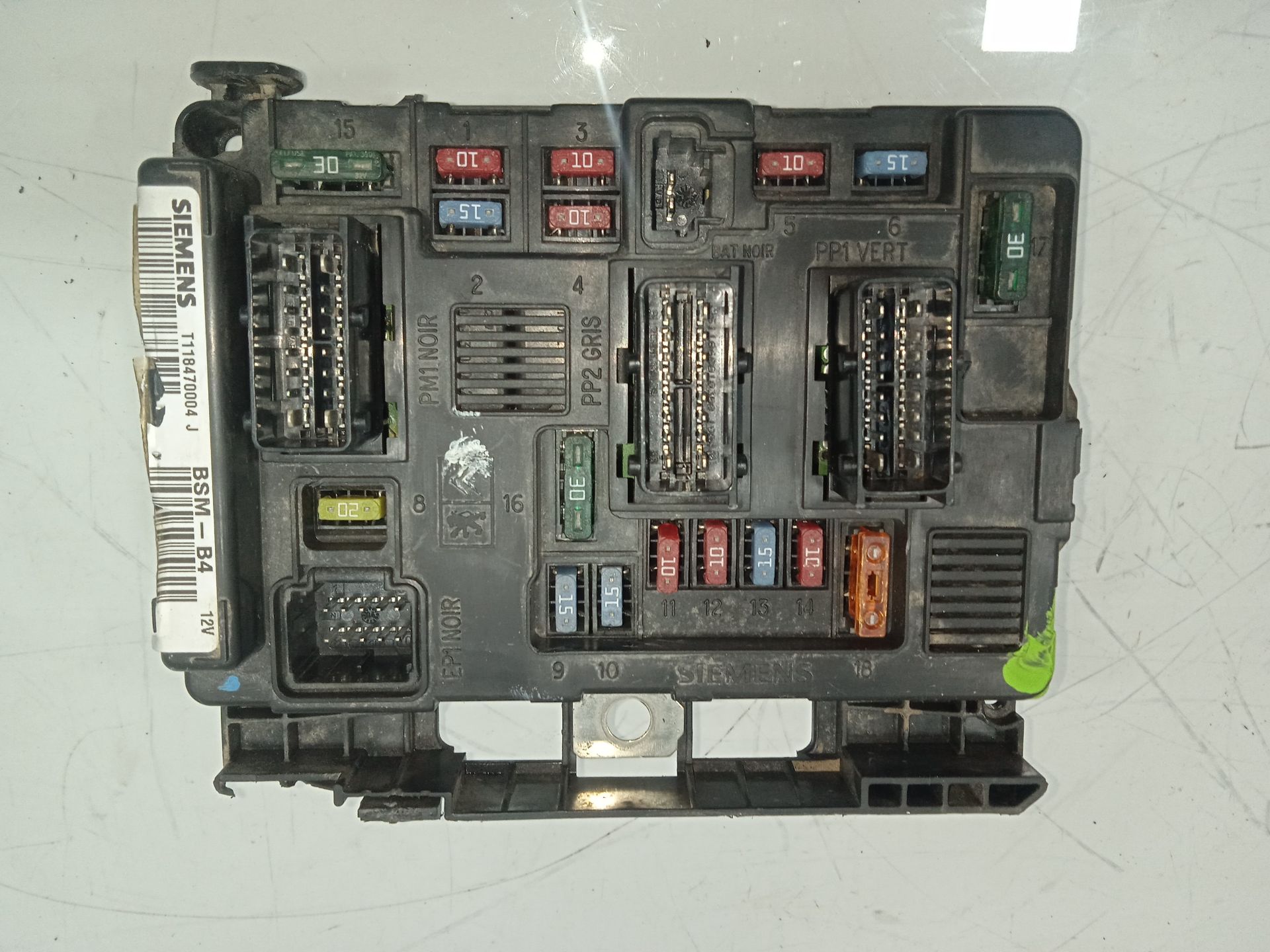 No identificado citroen c3 1.4 hdi exclusive