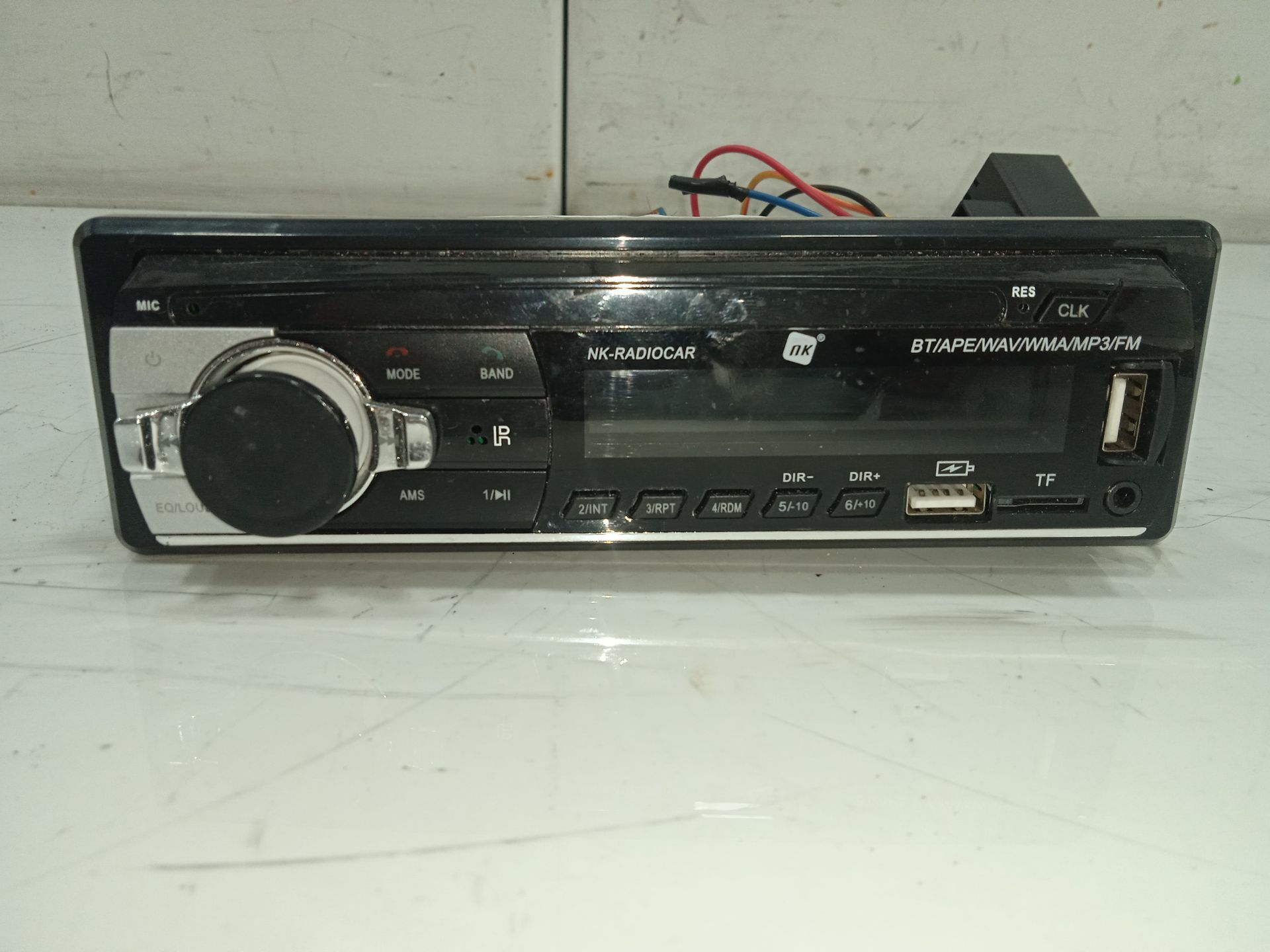 Sistema audio / radio cd seat ibiza (6l1) cool
