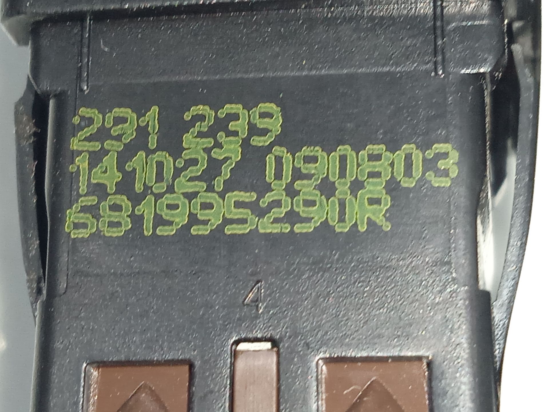 No identificado renault zoe entry